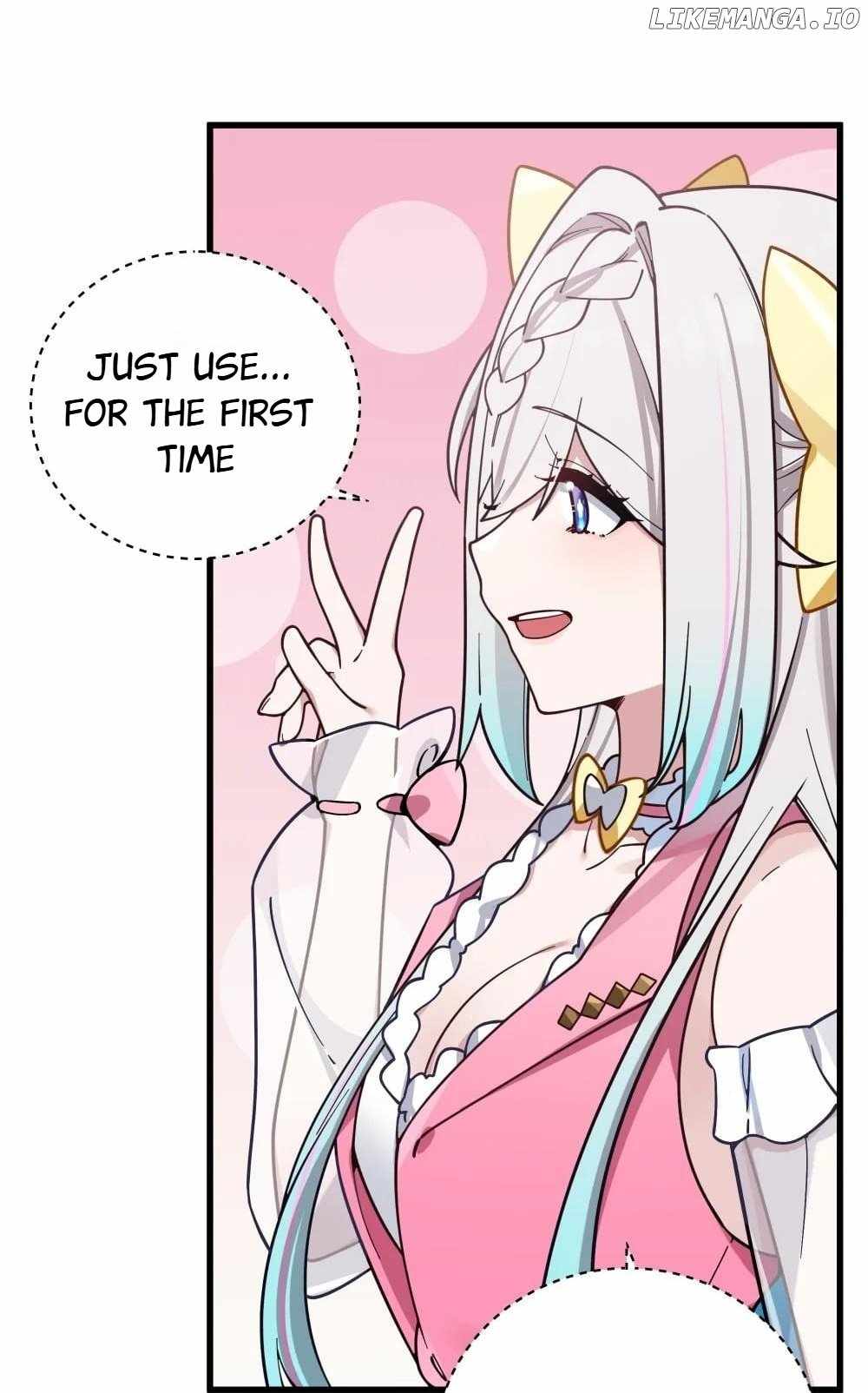 My Fake Girlfriends Are Using Me as a Shield chapter 121 page 23