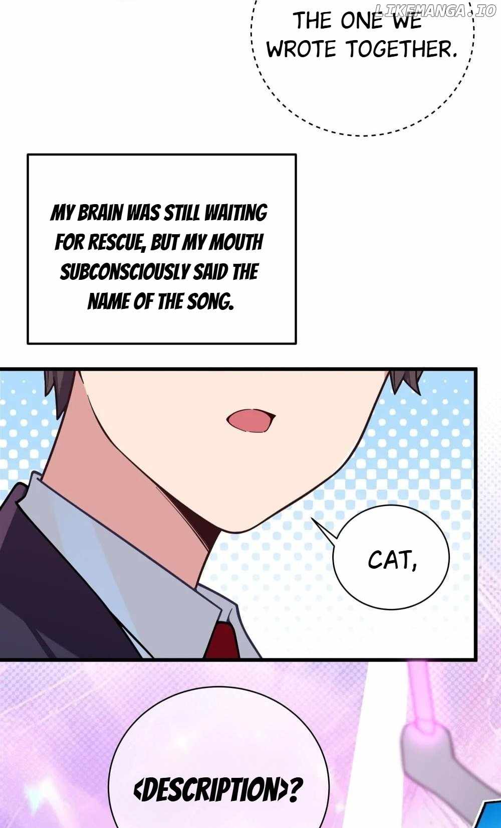 My Fake Girlfriends Are Using Me as a Shield chapter 121 page 24