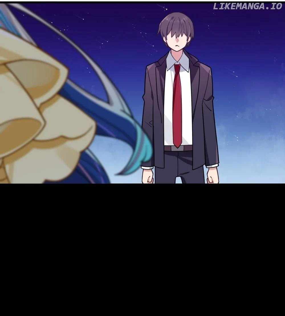 My Fake Girlfriends Are Using Me as a Shield chapter 121 page 28