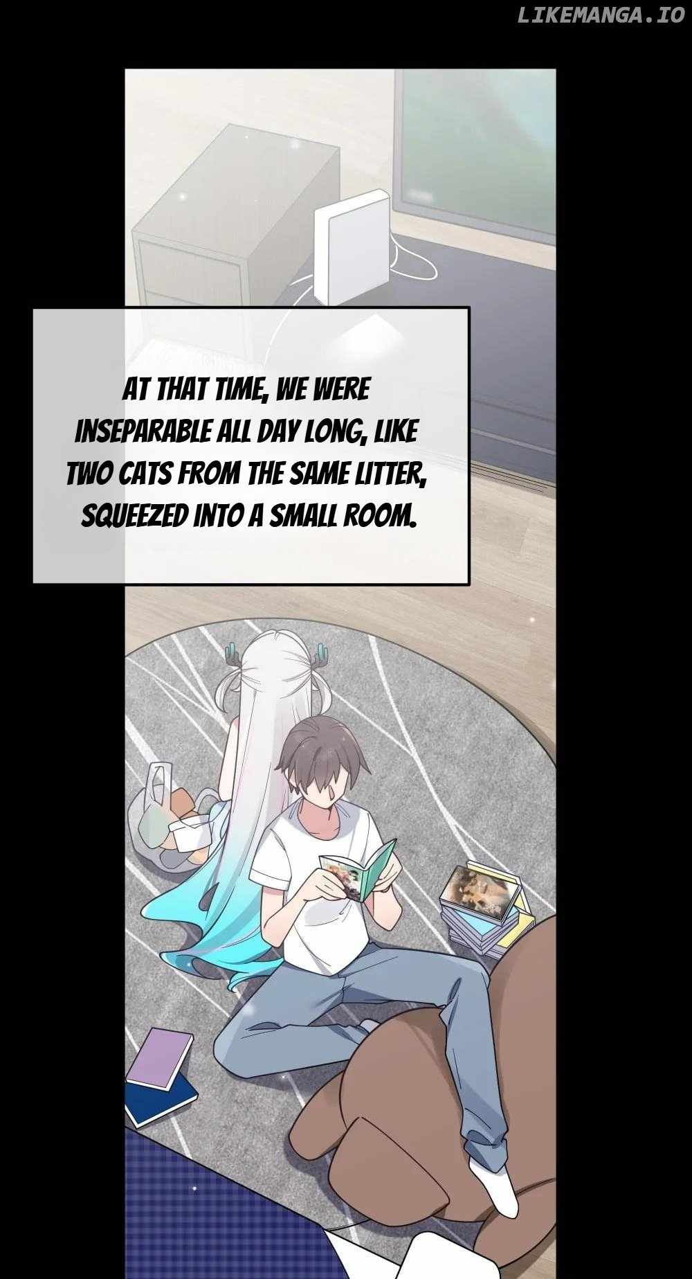 My Fake Girlfriends Are Using Me as a Shield chapter 121 page 29