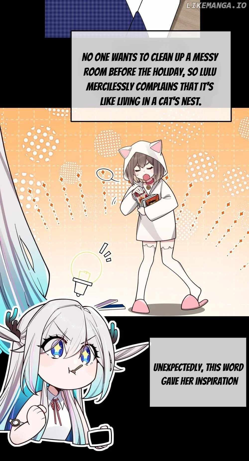 My Fake Girlfriends Are Using Me as a Shield chapter 121 page 30