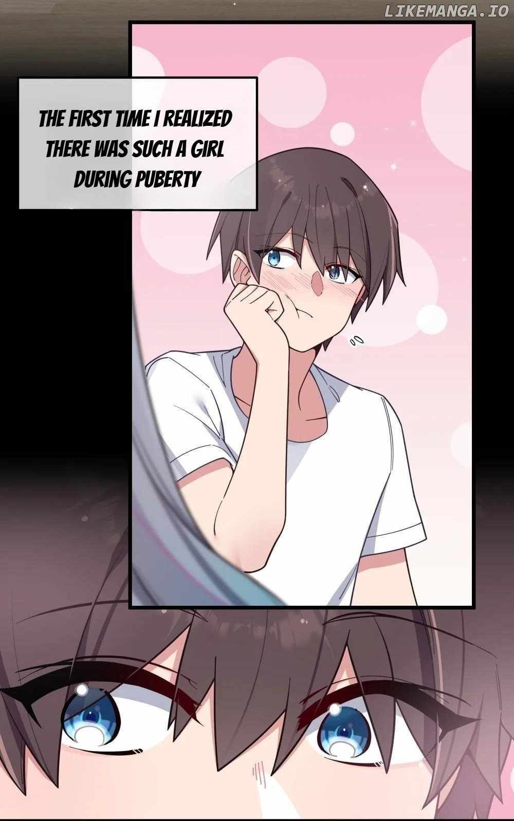 My Fake Girlfriends Are Using Me as a Shield chapter 121 page 32