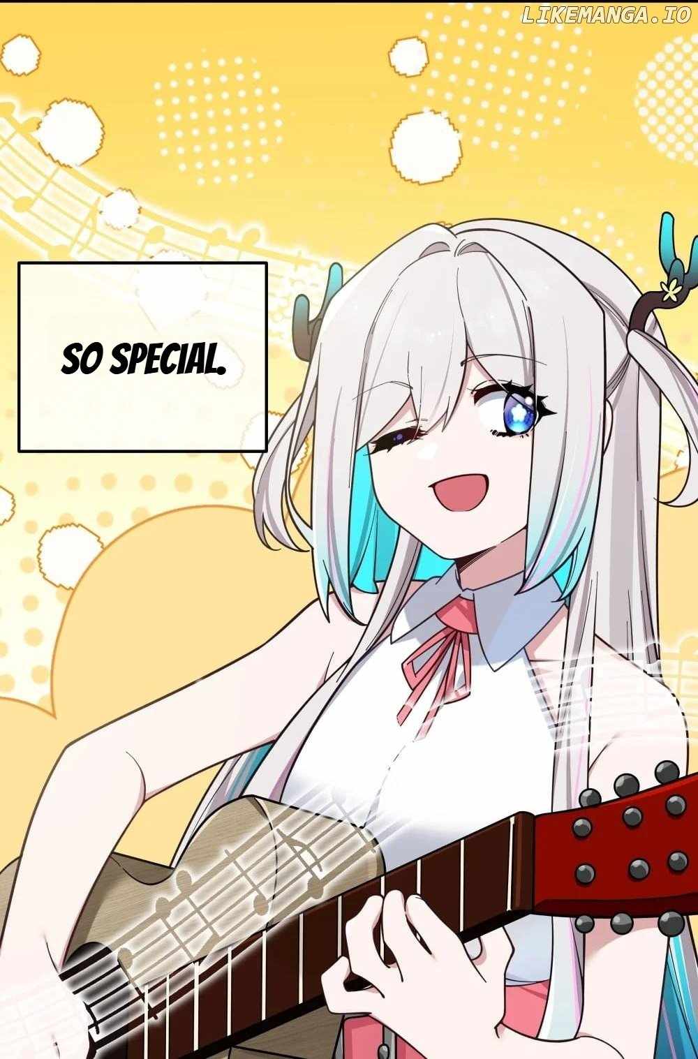 My Fake Girlfriends Are Using Me as a Shield chapter 121 page 33