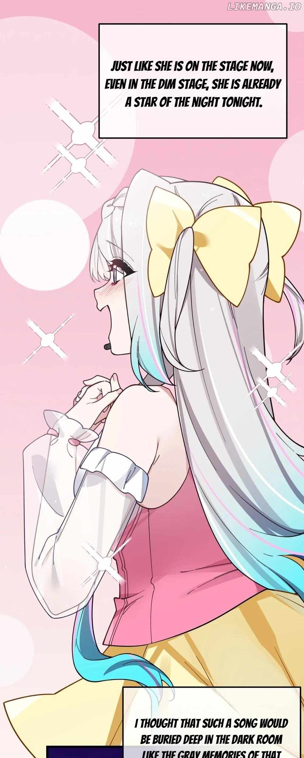 My Fake Girlfriends Are Using Me as a Shield chapter 121 page 35