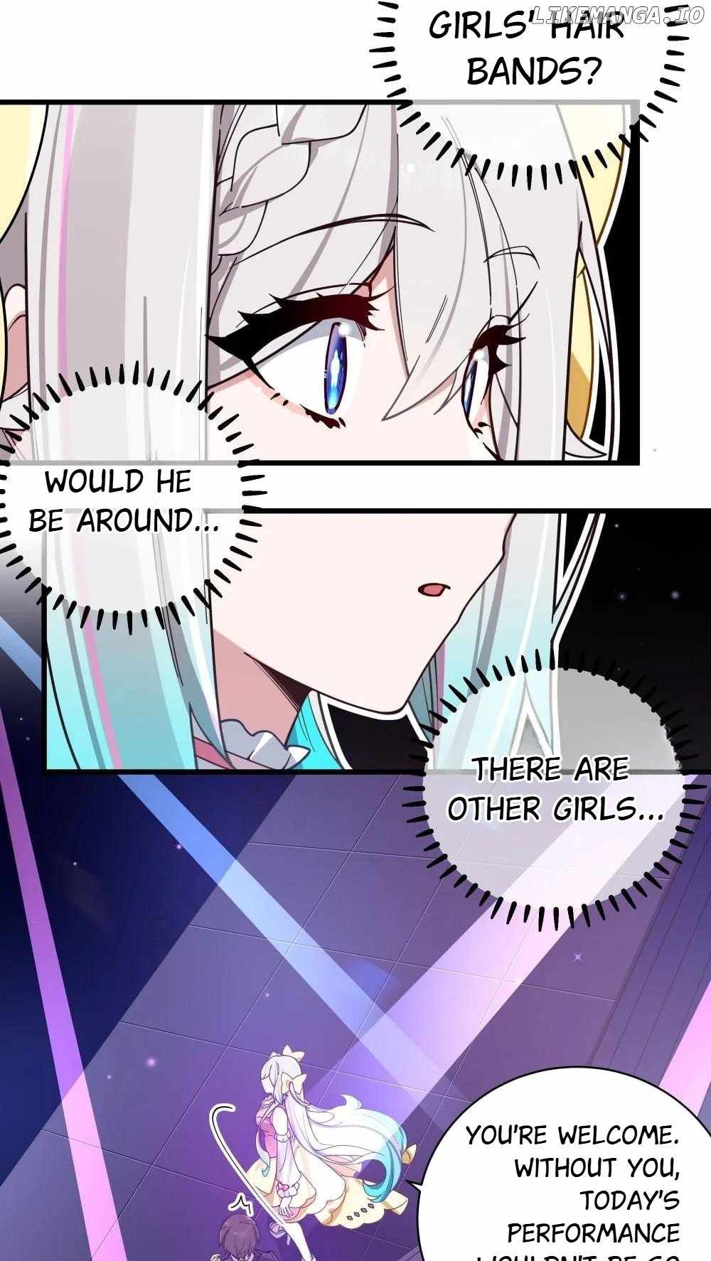 My Fake Girlfriends Are Using Me as a Shield chapter 121 page 41