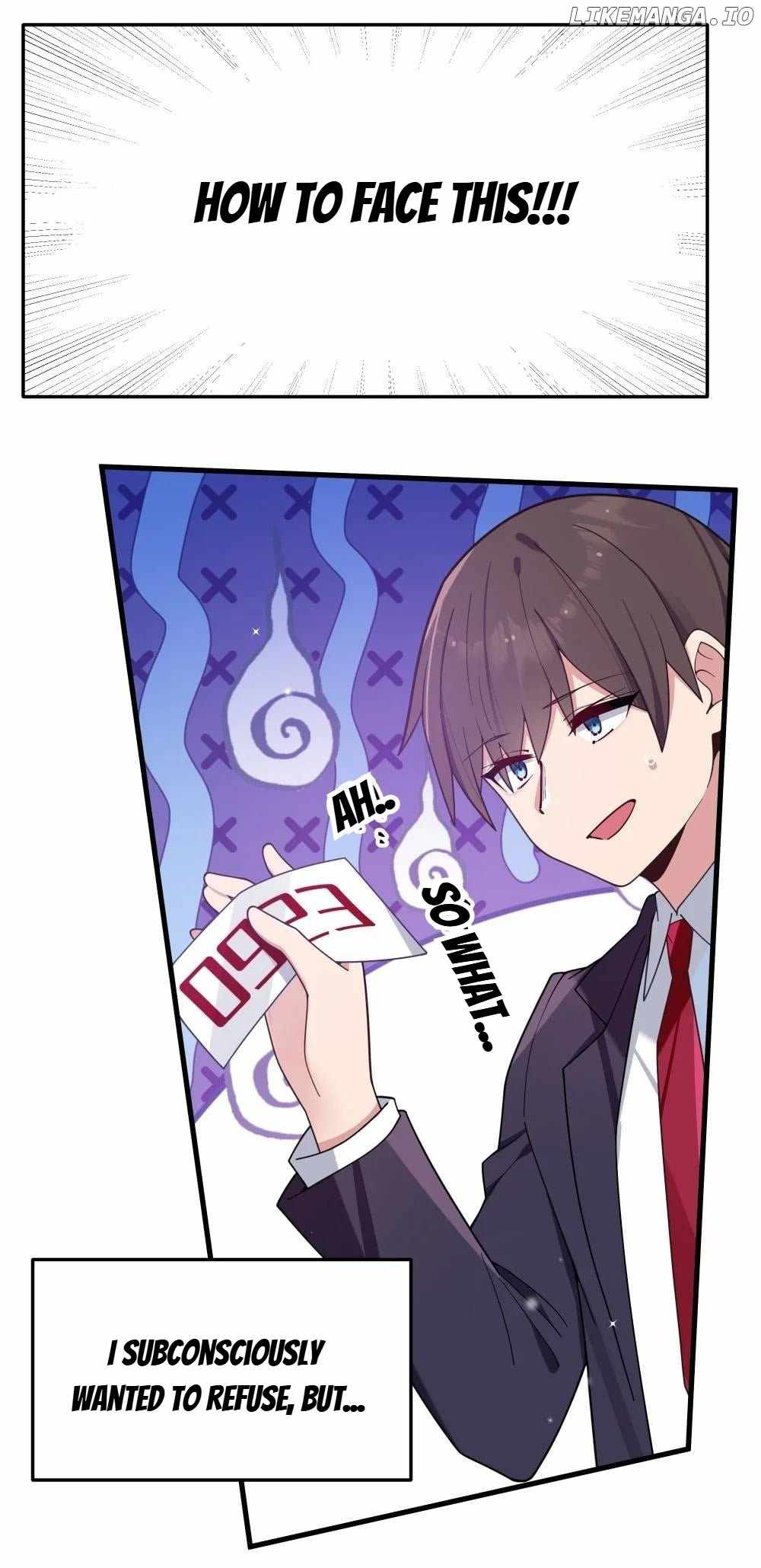 My Fake Girlfriends Are Using Me as a Shield chapter 121 page 6