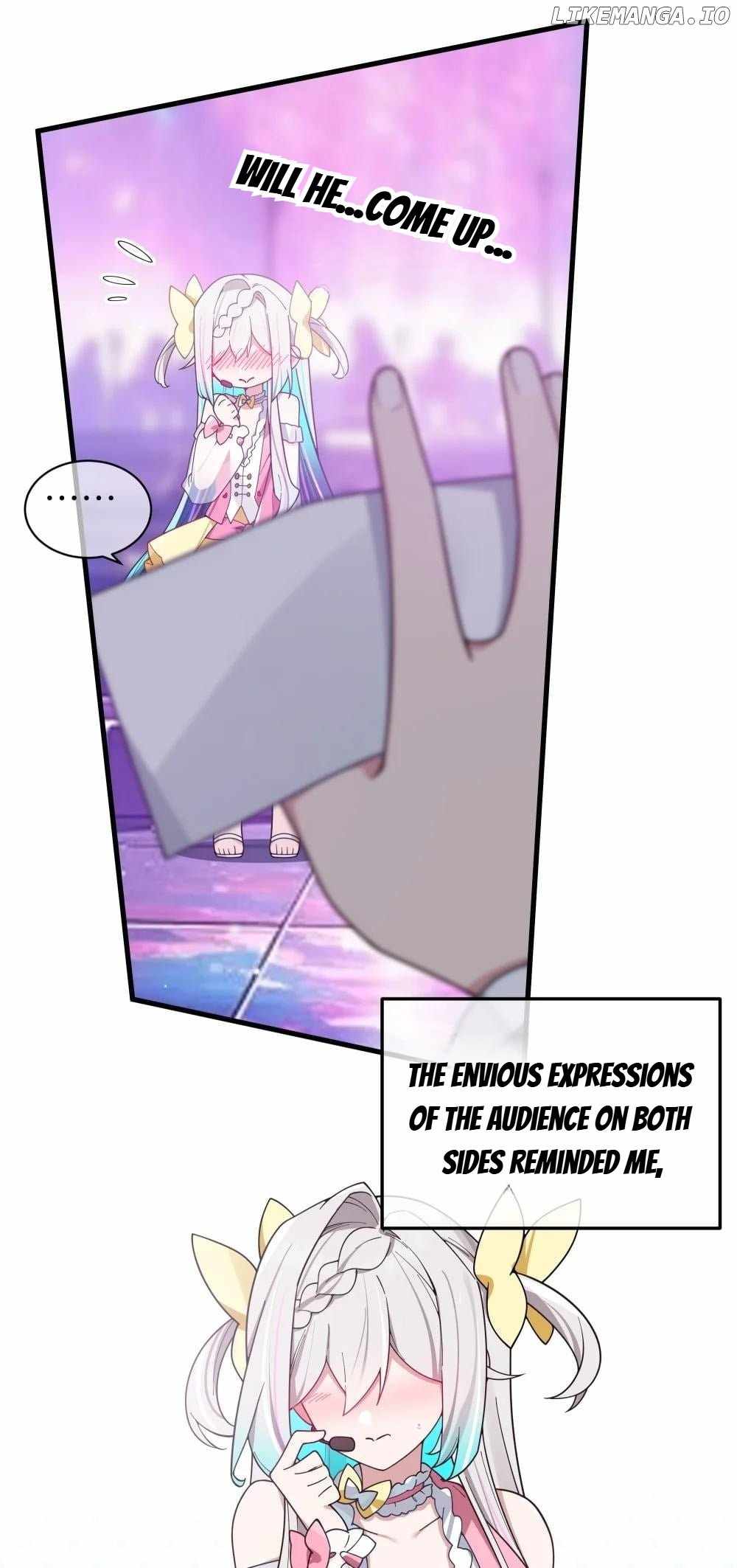 My Fake Girlfriends Are Using Me as a Shield chapter 121 page 7
