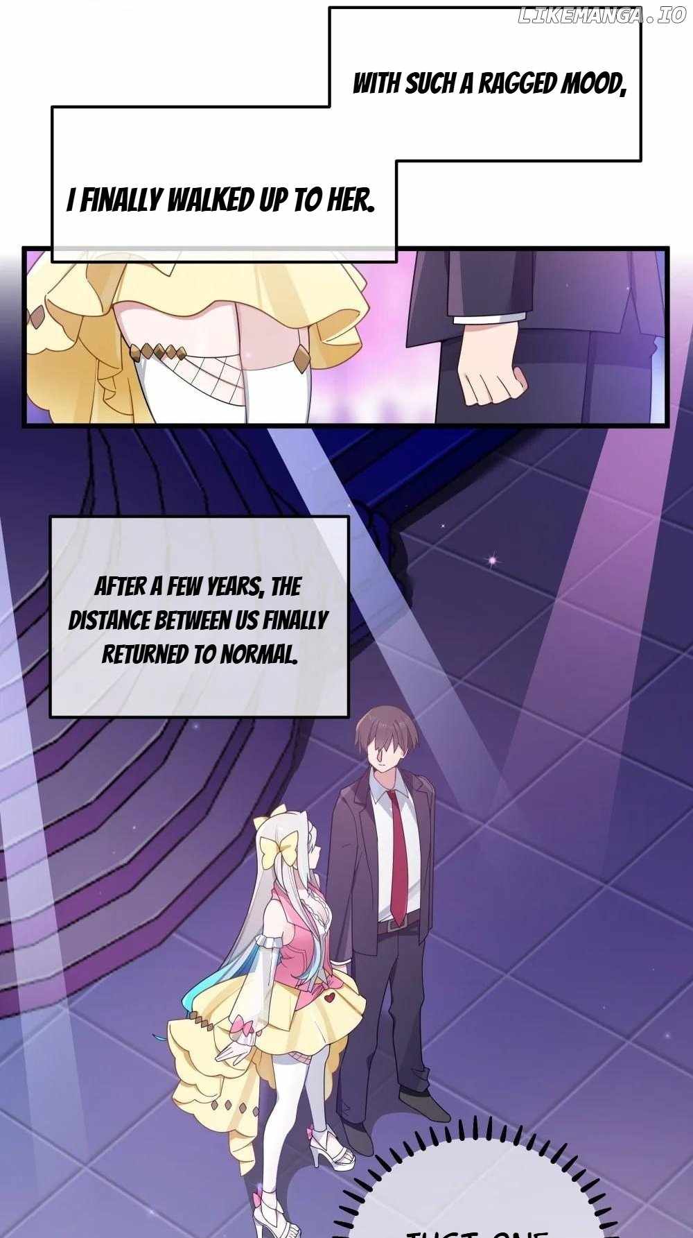 My Fake Girlfriends Are Using Me as a Shield chapter 121 page 10