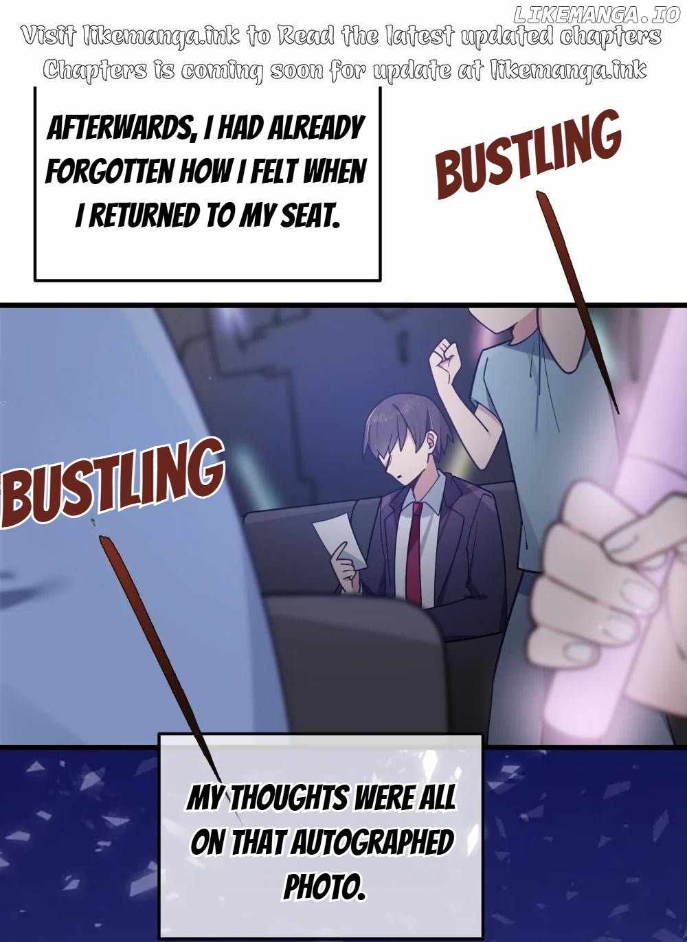 My Fake Girlfriends Are Using Me as a Shield chapter 122 page 1