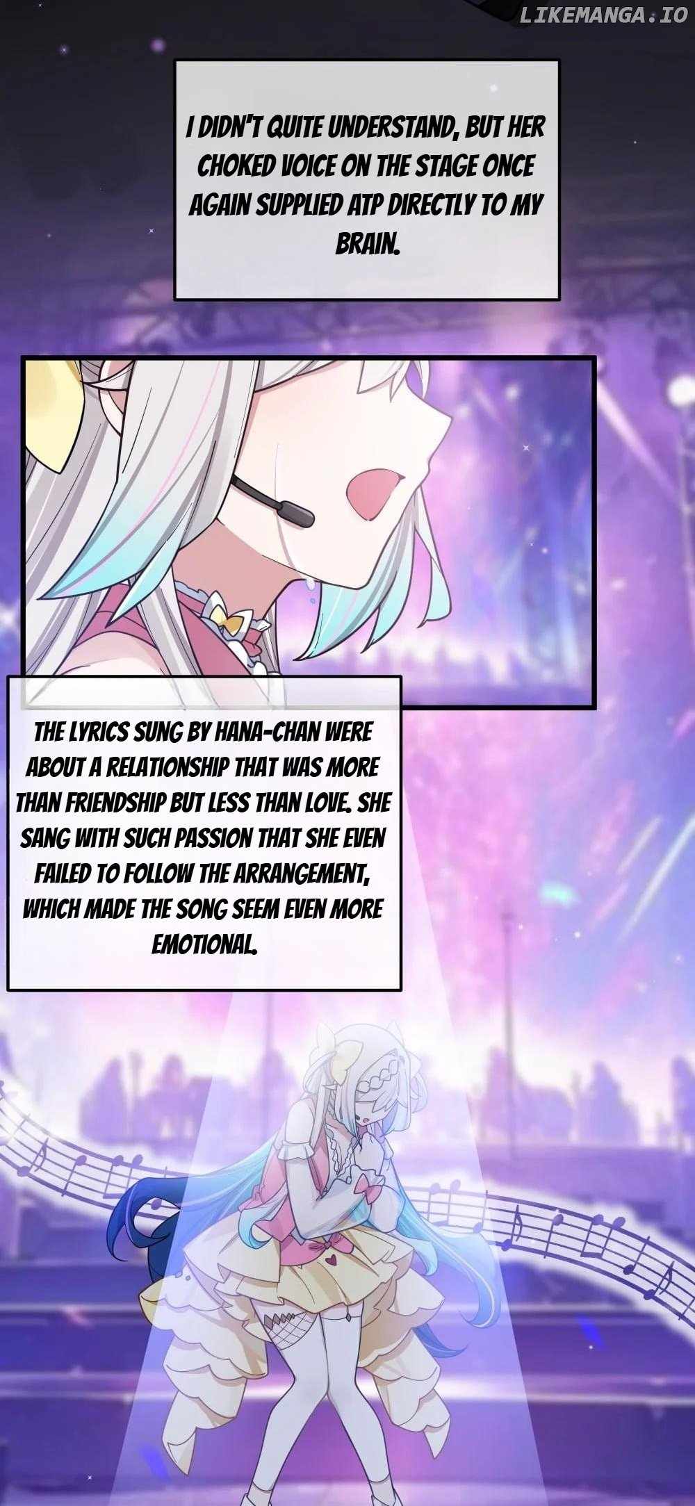 My Fake Girlfriends Are Using Me as a Shield chapter 122 page 3