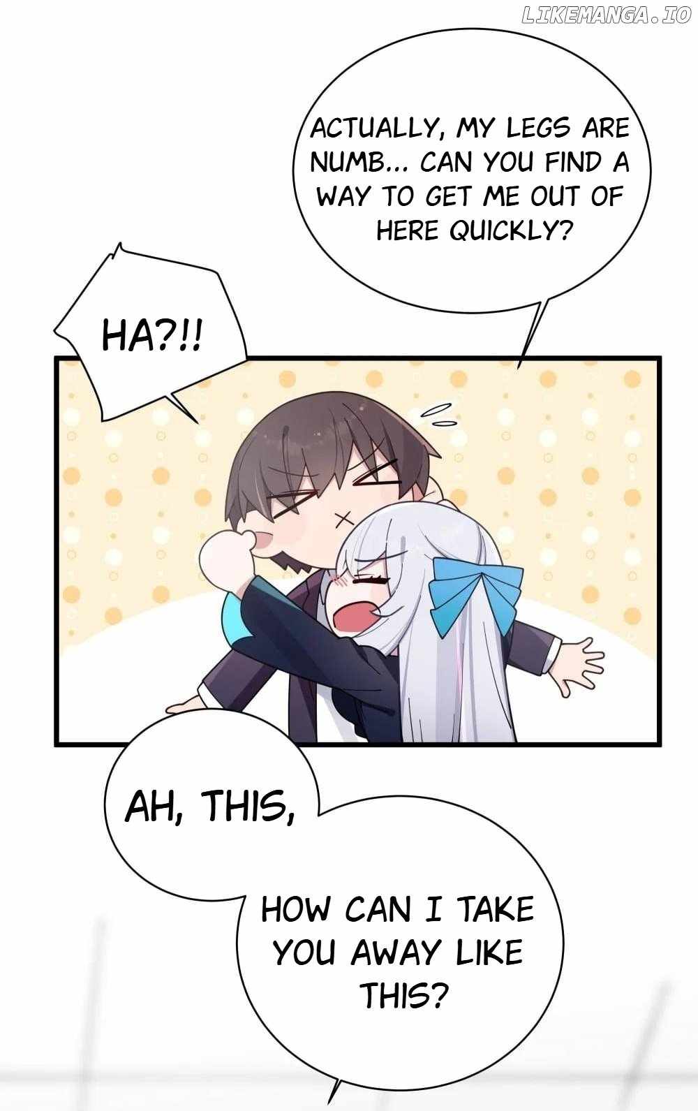 My Fake Girlfriends Are Using Me as a Shield chapter 122 page 33