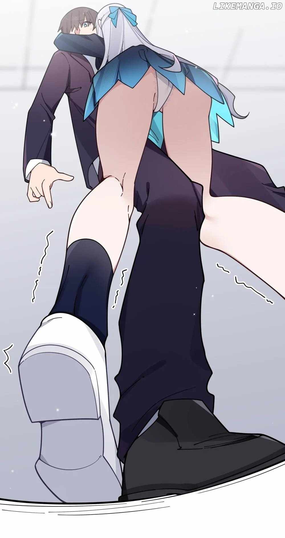 My Fake Girlfriends Are Using Me as a Shield chapter 122 page 34
