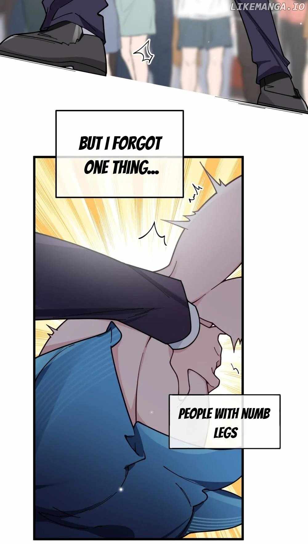 My Fake Girlfriends Are Using Me as a Shield chapter 123 page 4