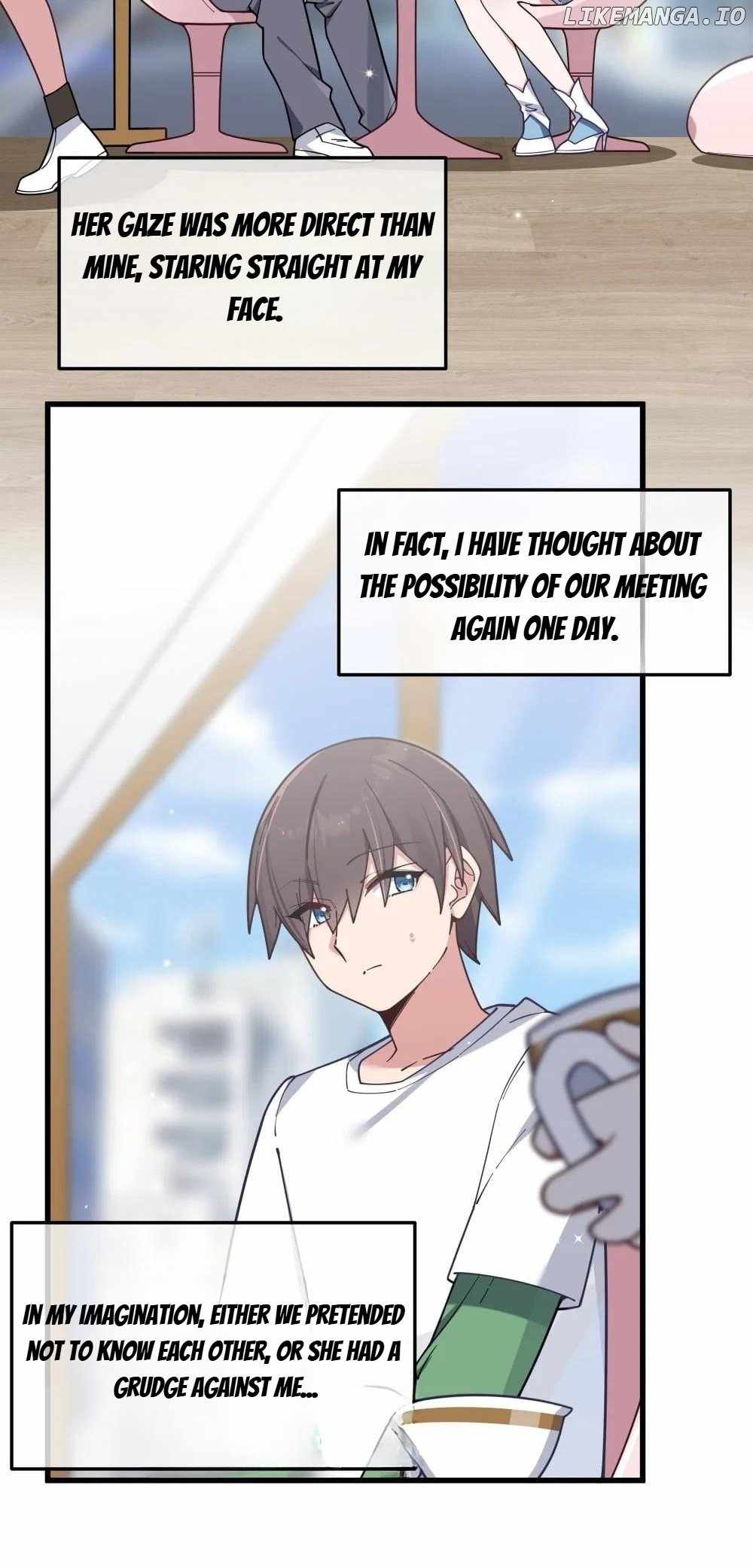 My Fake Girlfriends Are Using Me as a Shield chapter 124 page 2