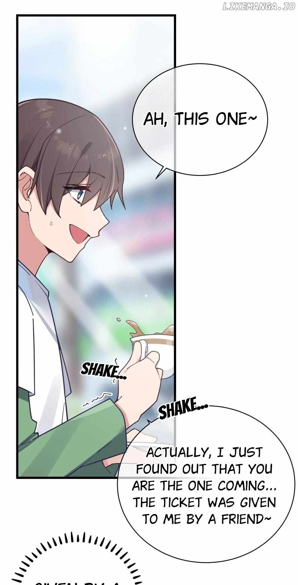 My Fake Girlfriends Are Using Me as a Shield chapter 124 page 11