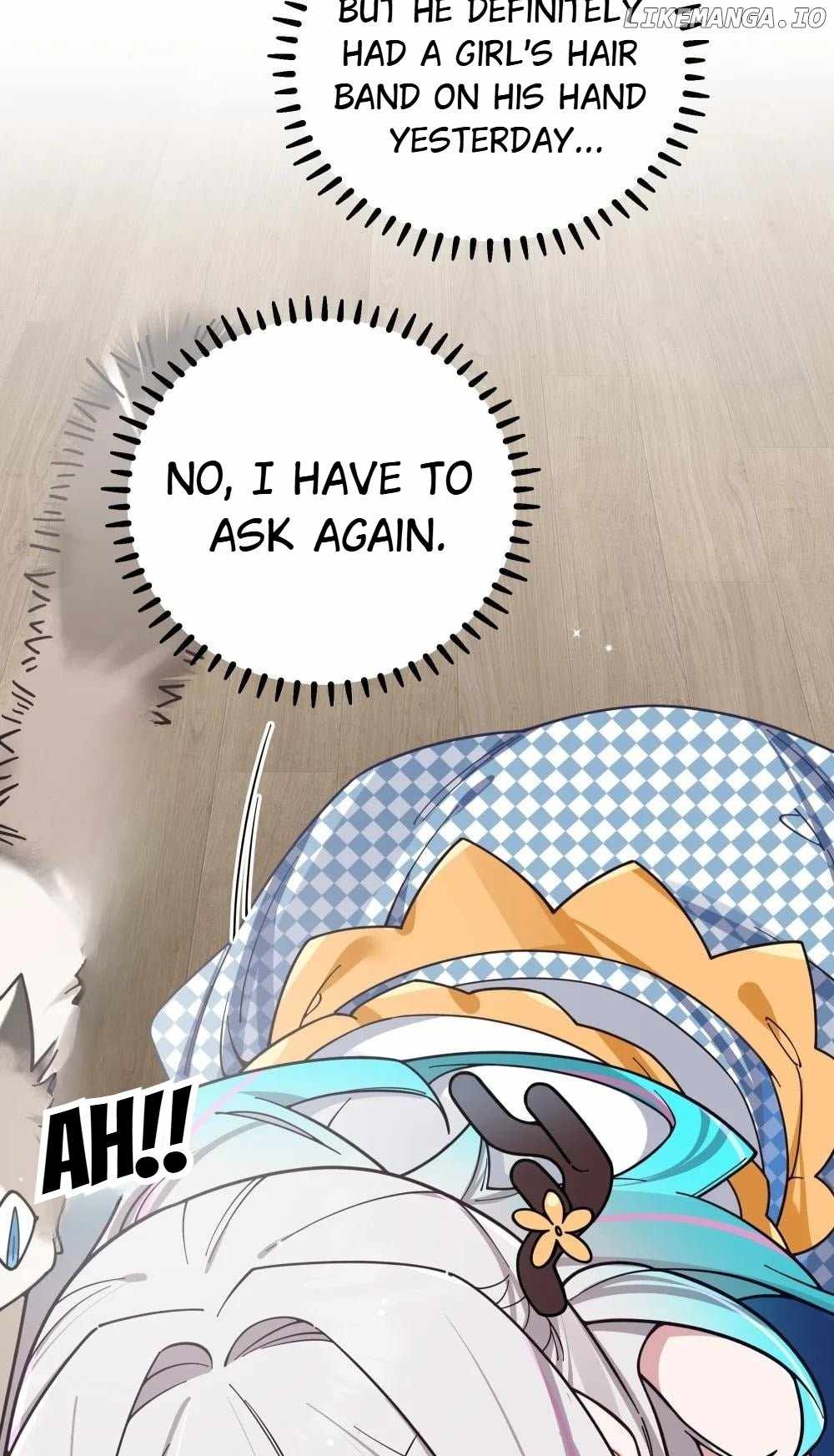 My Fake Girlfriends Are Using Me as a Shield chapter 124 page 13