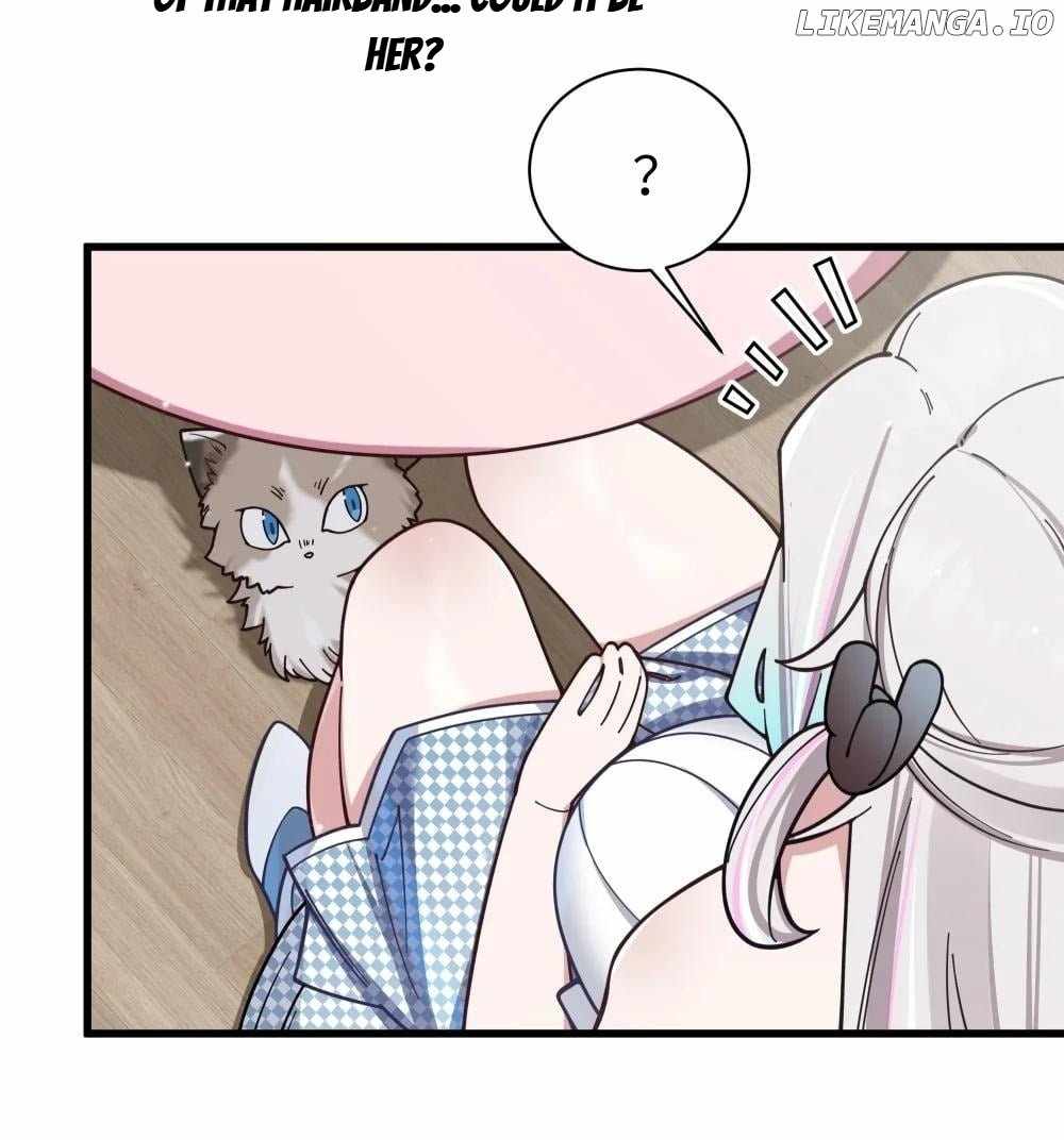My Fake Girlfriends Are Using Me as a Shield chapter 124 page 17