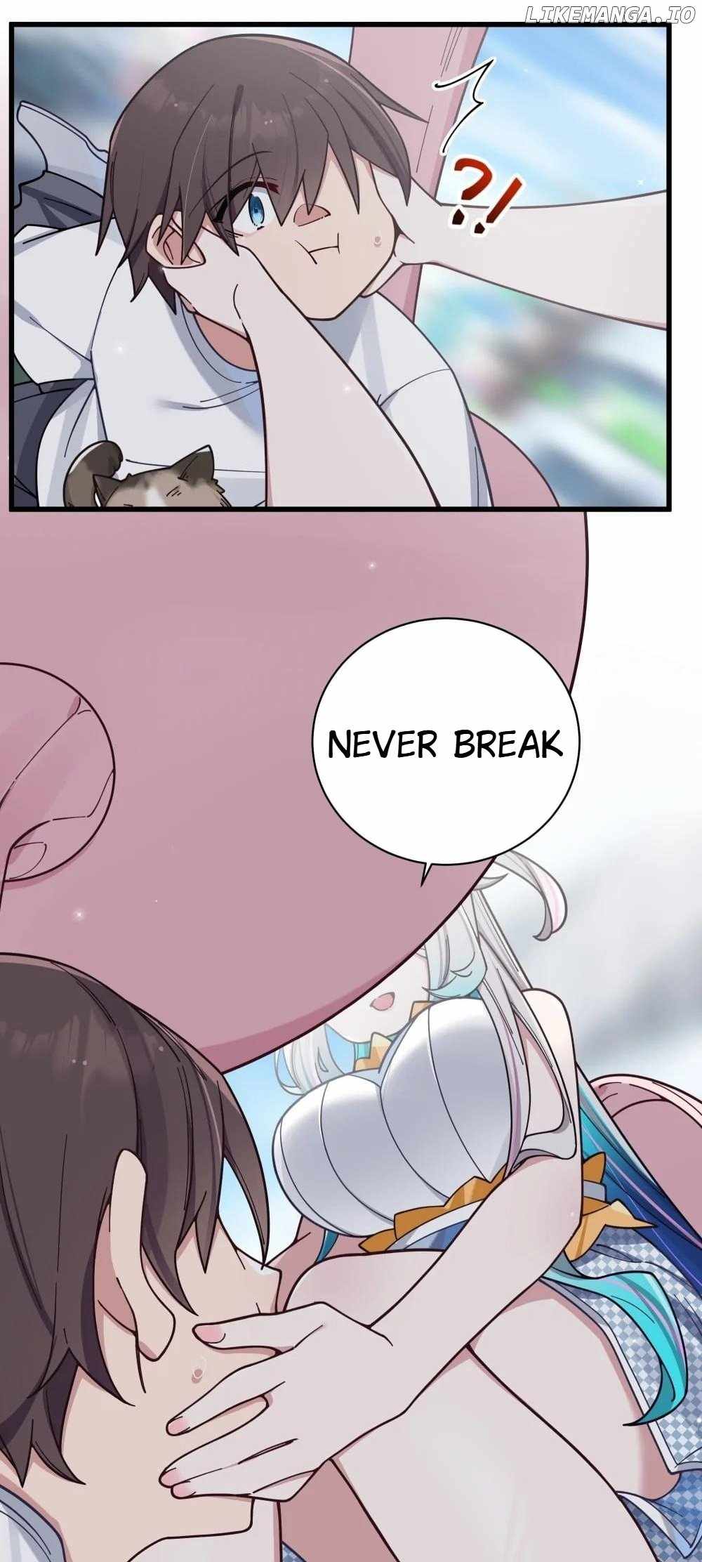My Fake Girlfriends Are Using Me as a Shield chapter 124 page 20