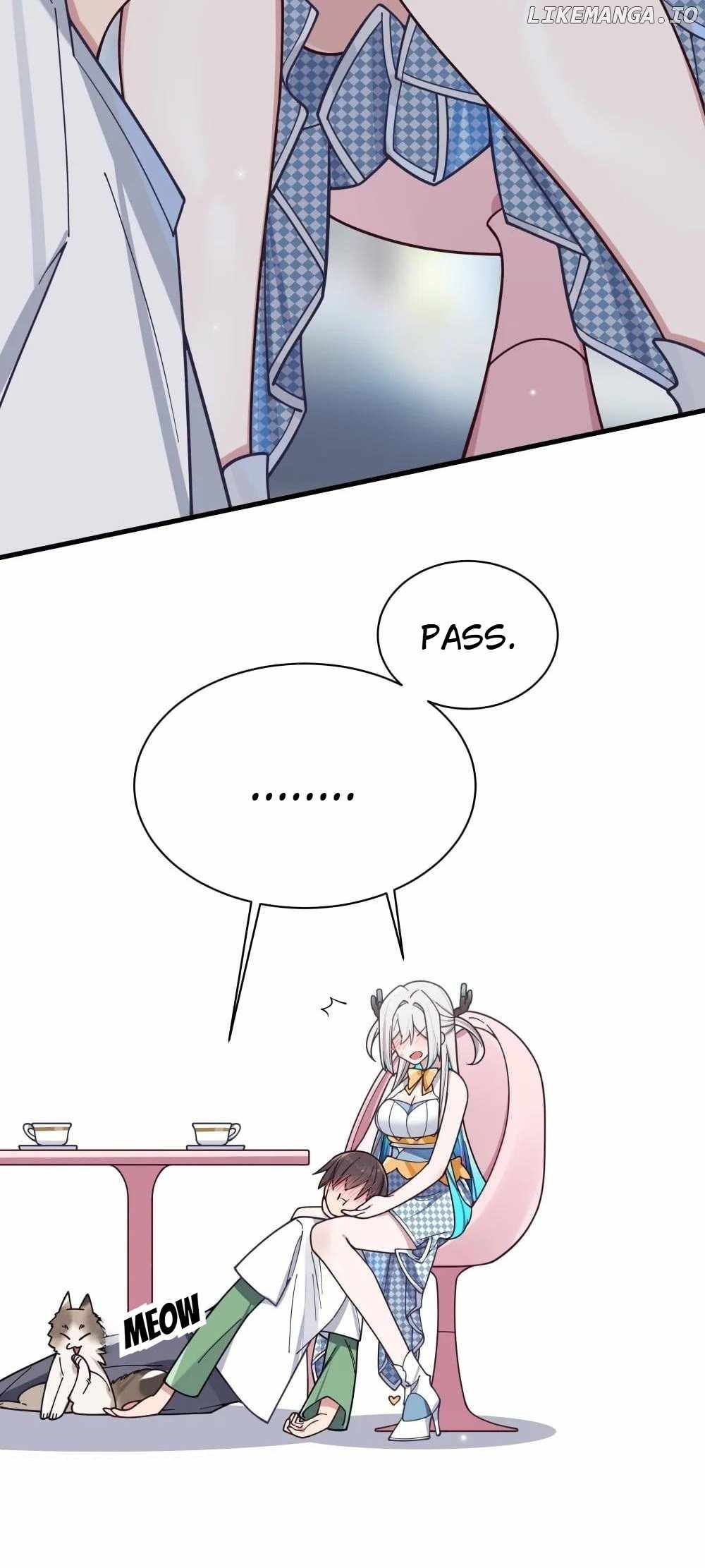 My Fake Girlfriends Are Using Me as a Shield chapter 124 page 21