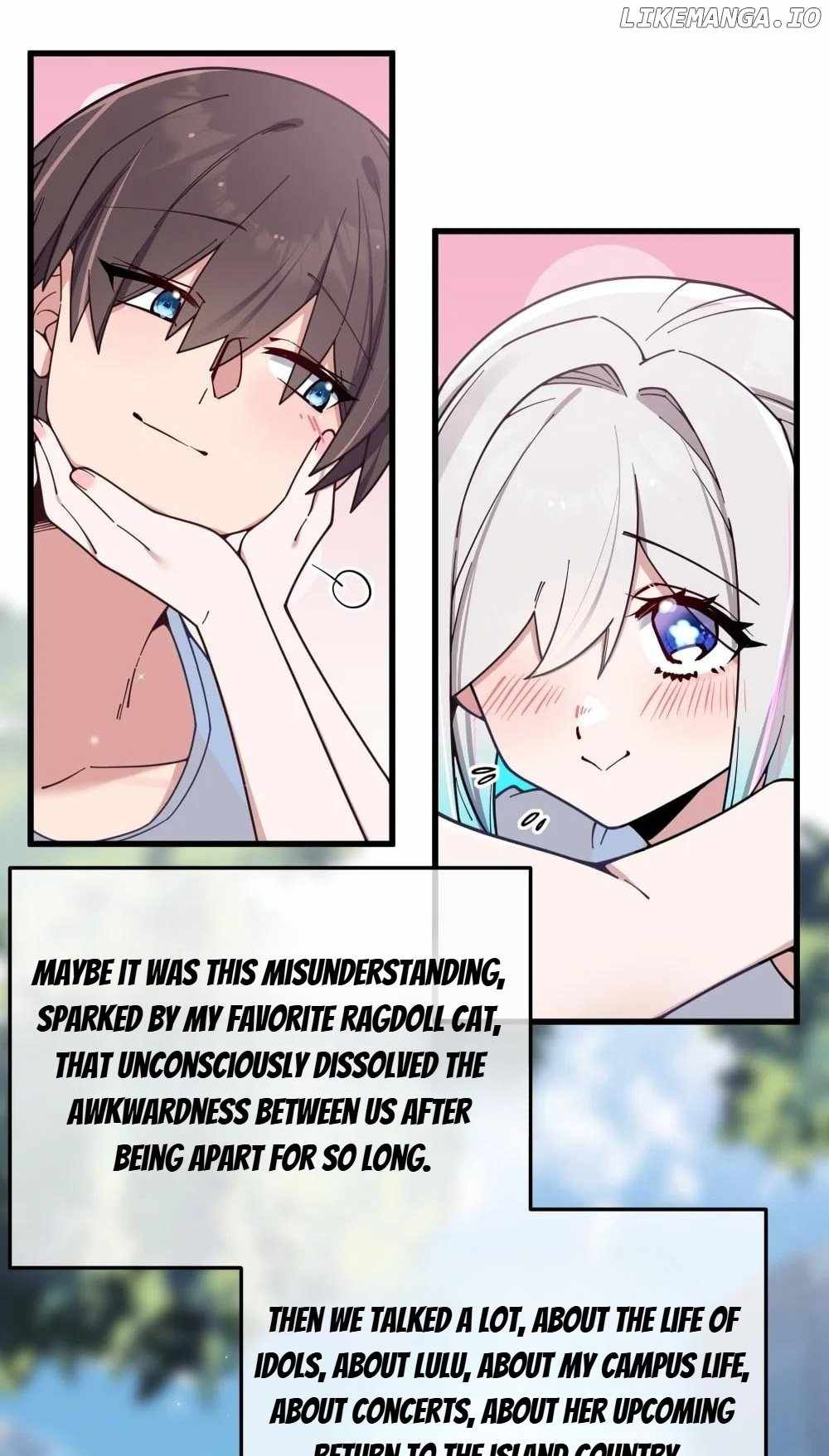 My Fake Girlfriends Are Using Me as a Shield chapter 124 page 25