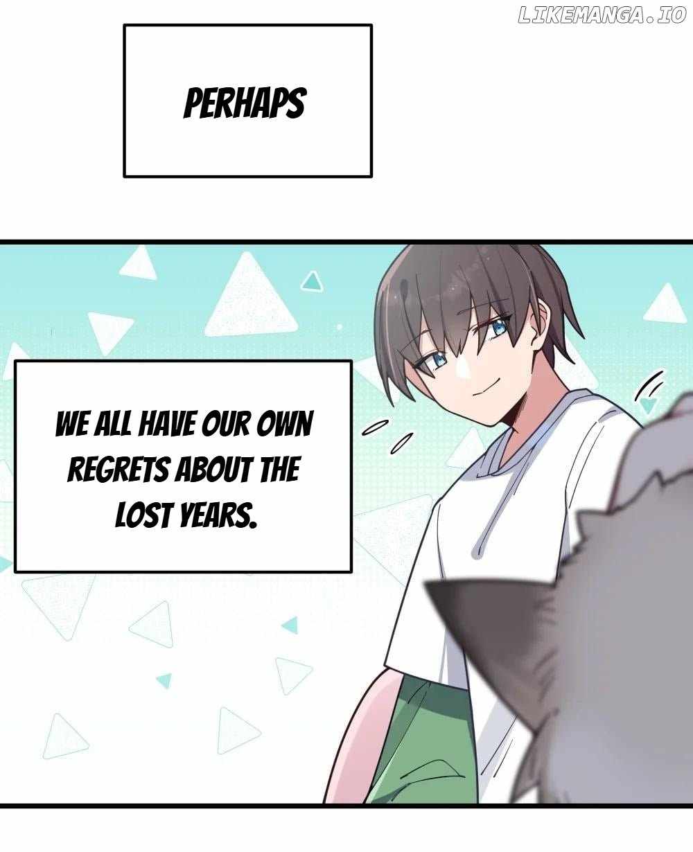 My Fake Girlfriends Are Using Me as a Shield chapter 124 page 29