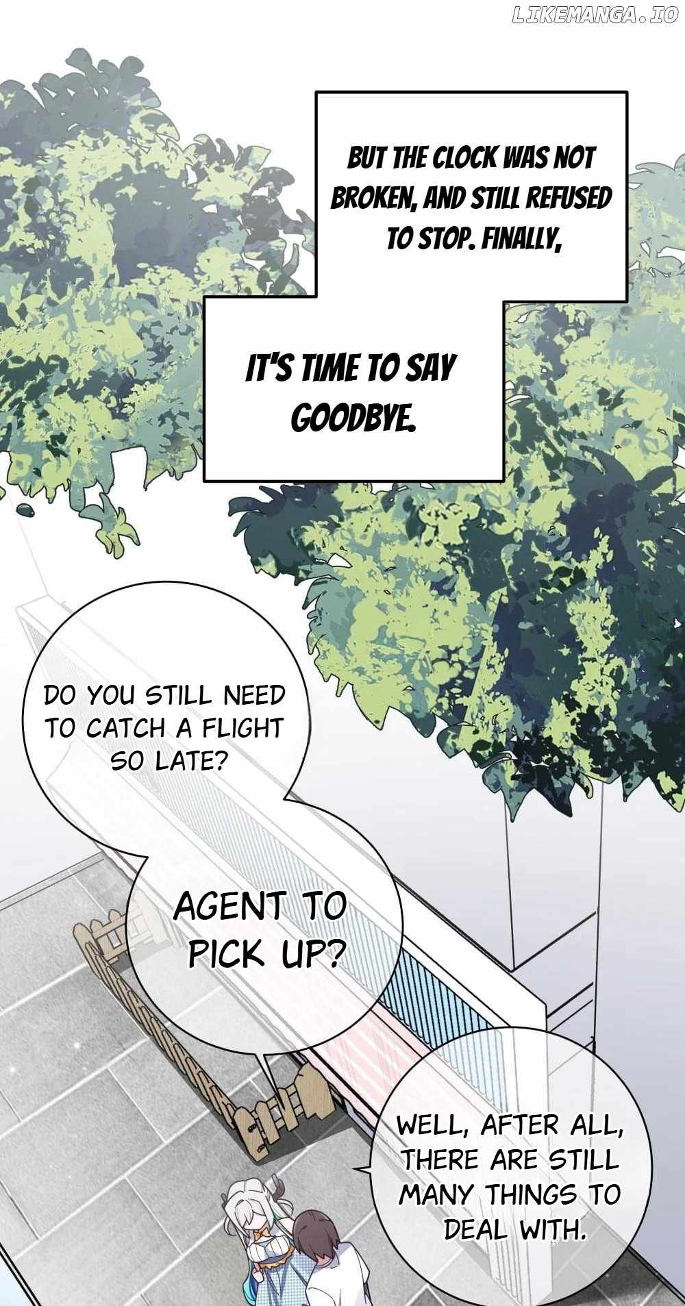 My Fake Girlfriends Are Using Me as a Shield chapter 124 page 30