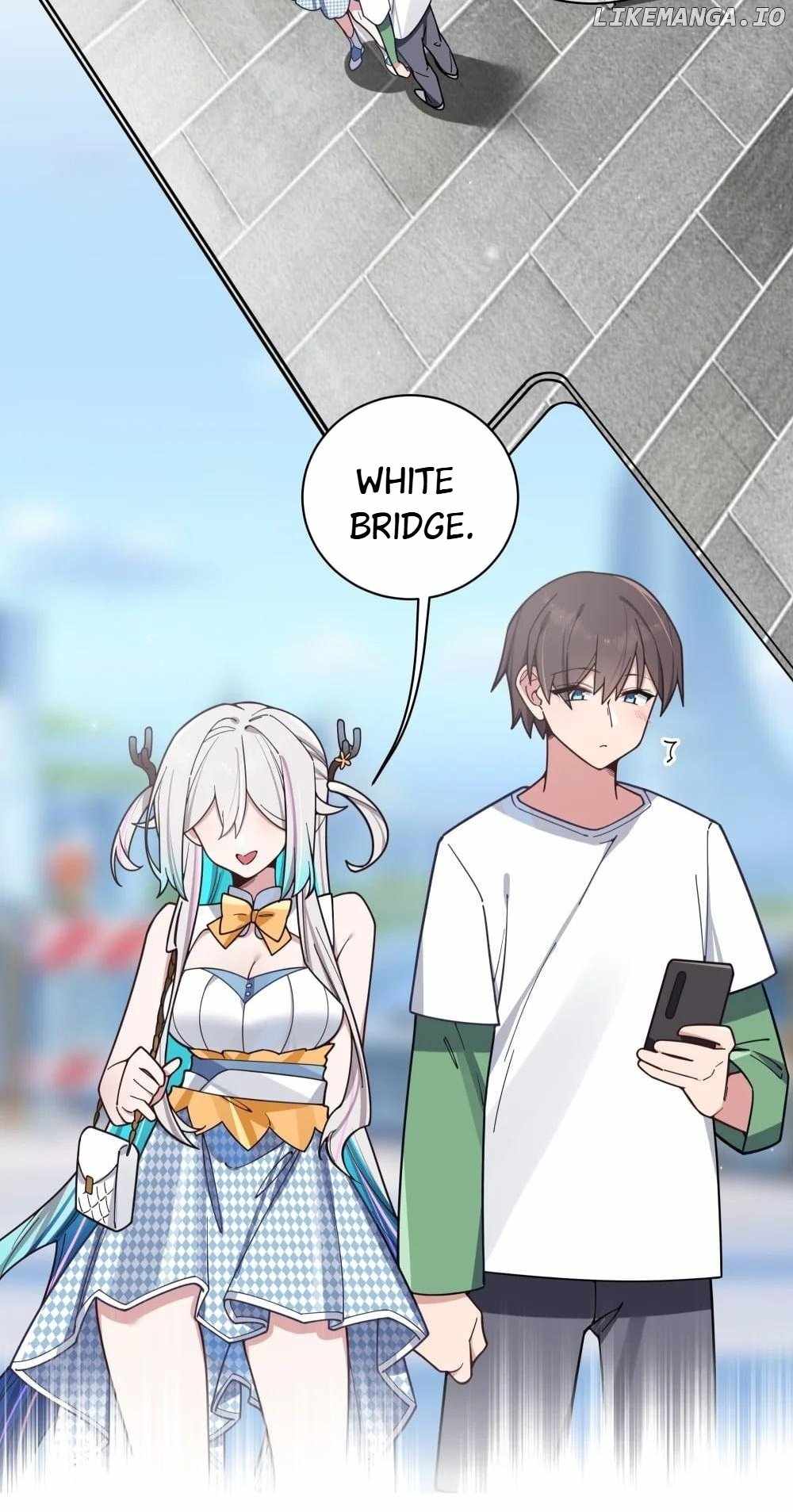 My Fake Girlfriends Are Using Me as a Shield chapter 124 page 31