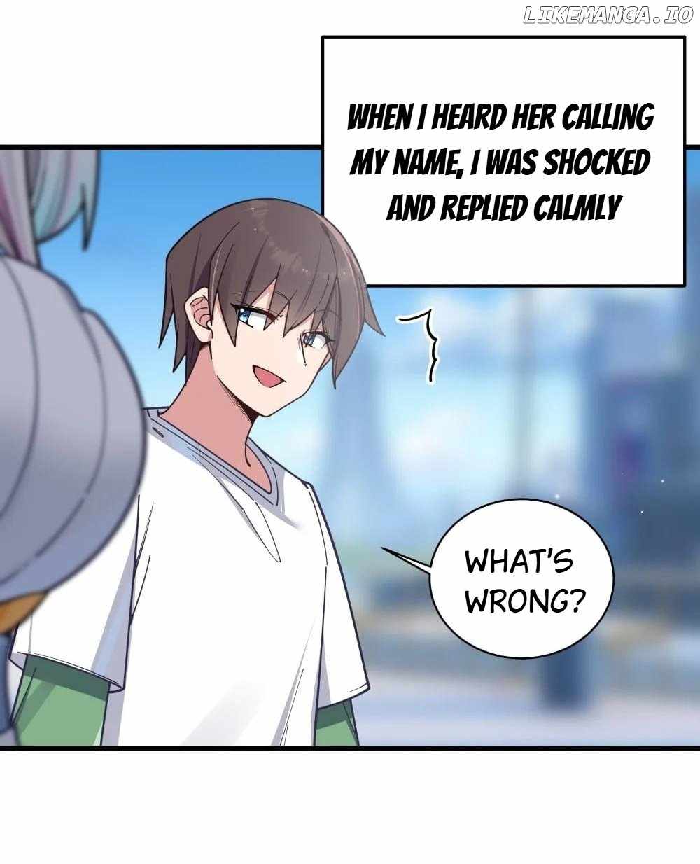 My Fake Girlfriends Are Using Me as a Shield chapter 124 page 32