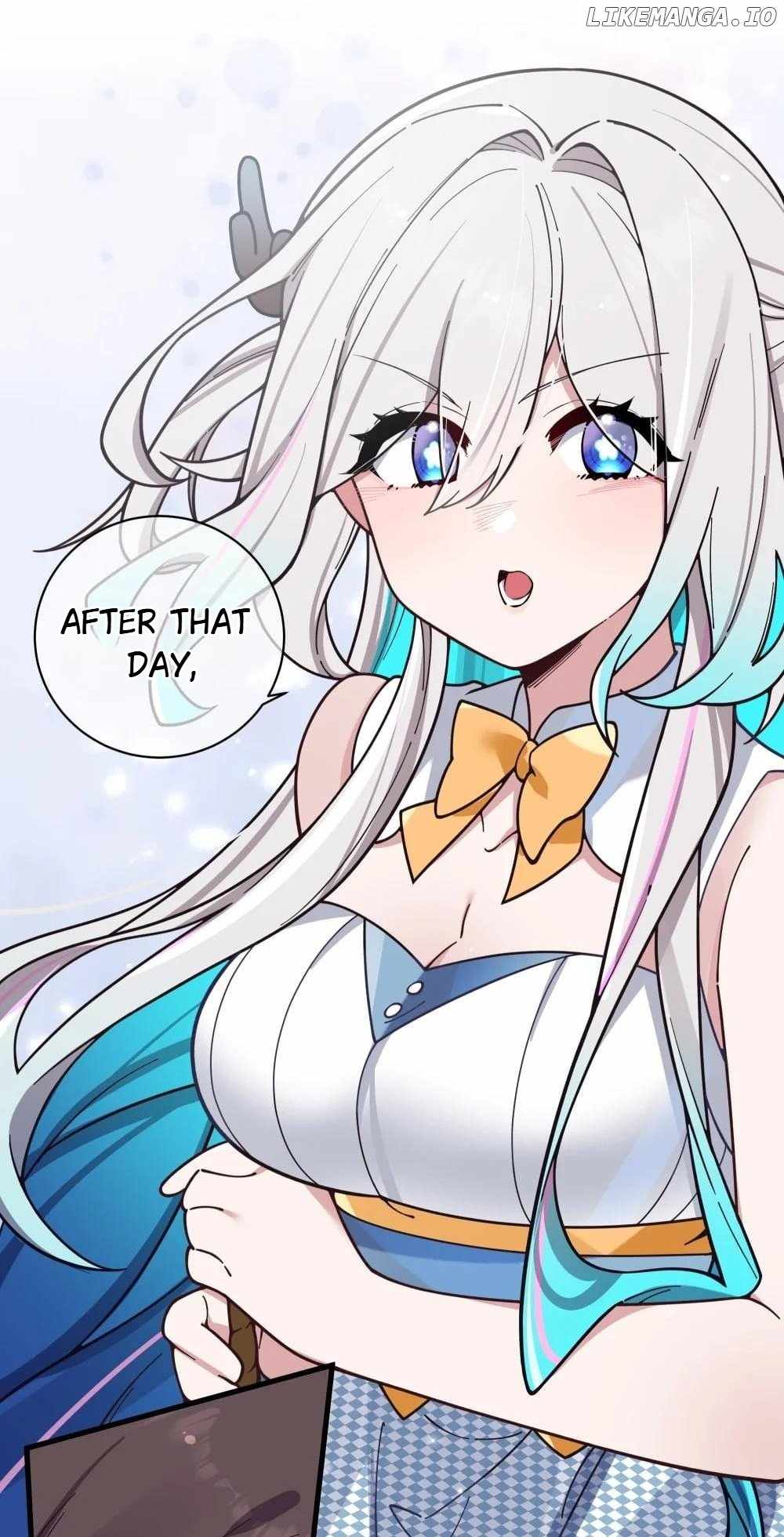 My Fake Girlfriends Are Using Me as a Shield chapter 124 page 33