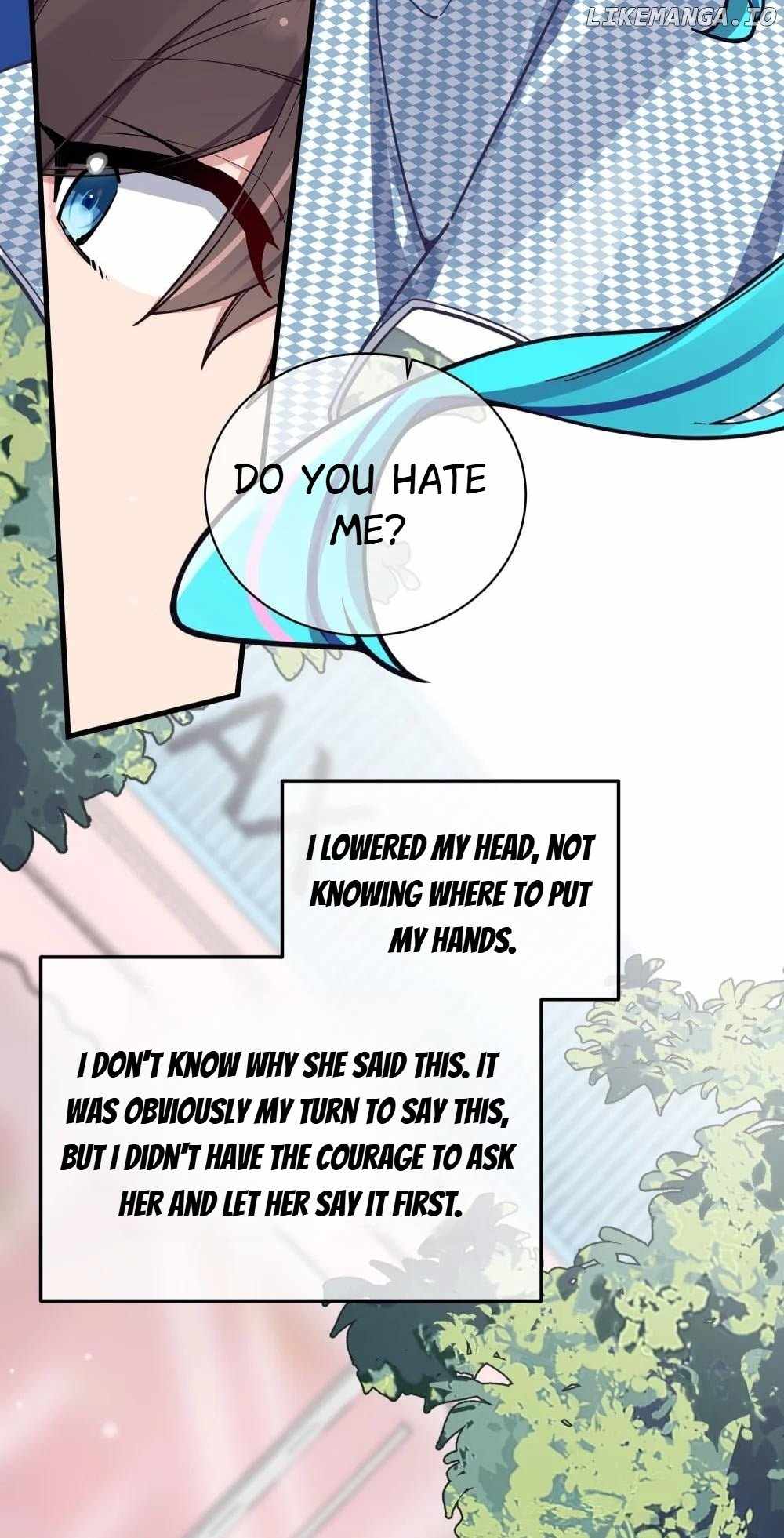My Fake Girlfriends Are Using Me as a Shield chapter 124 page 34