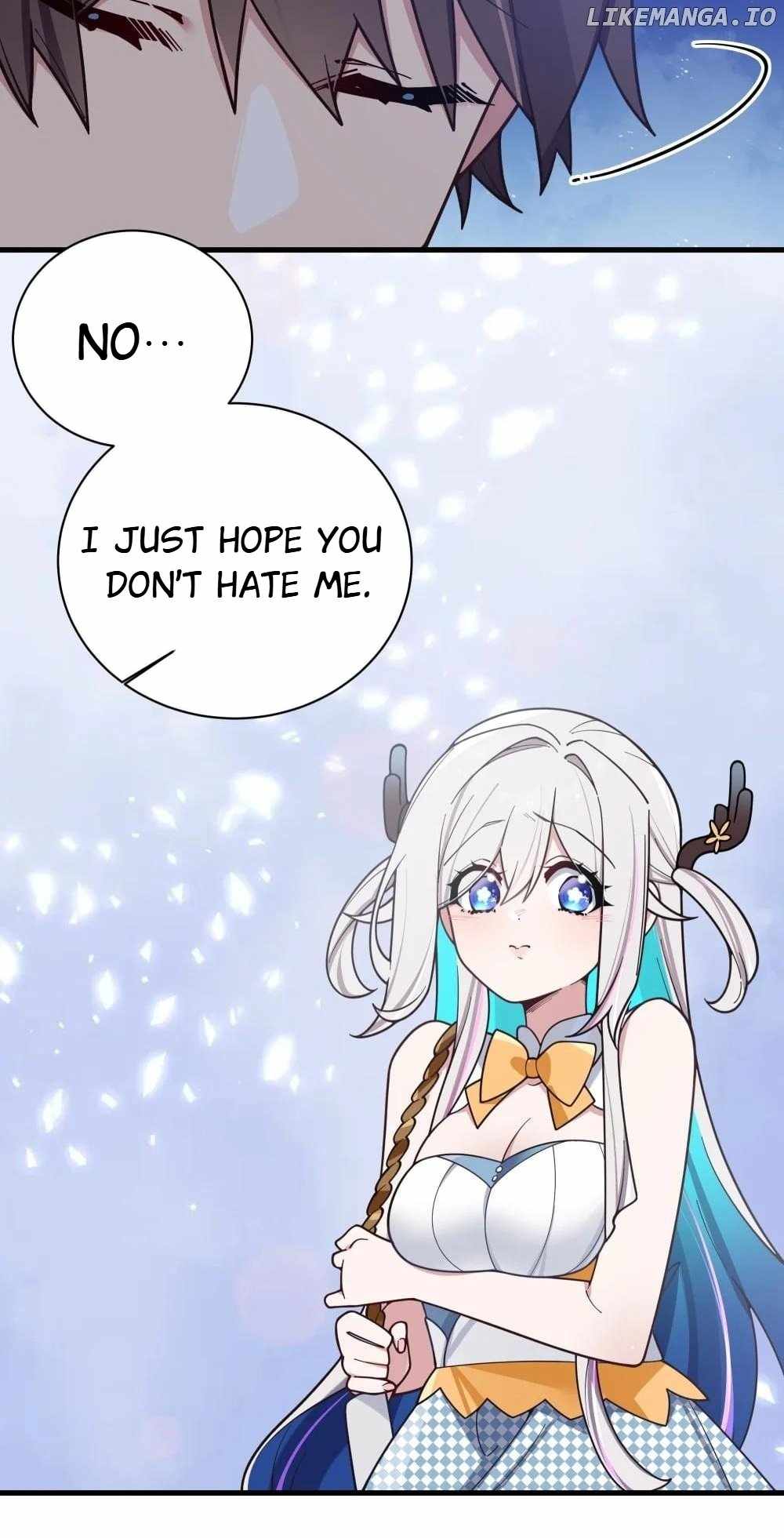 My Fake Girlfriends Are Using Me as a Shield chapter 124 page 36