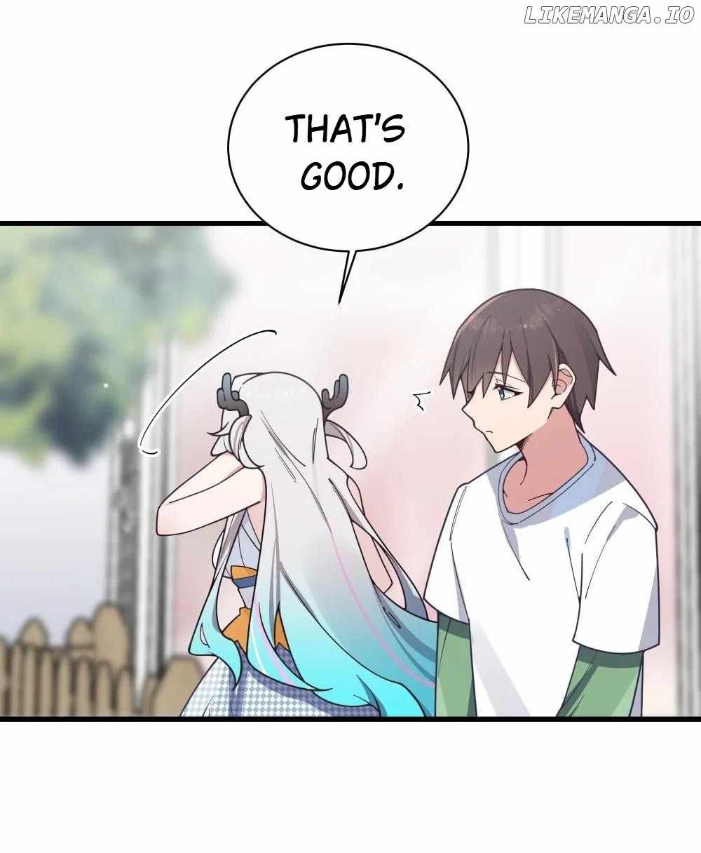 My Fake Girlfriends Are Using Me as a Shield chapter 124 page 37