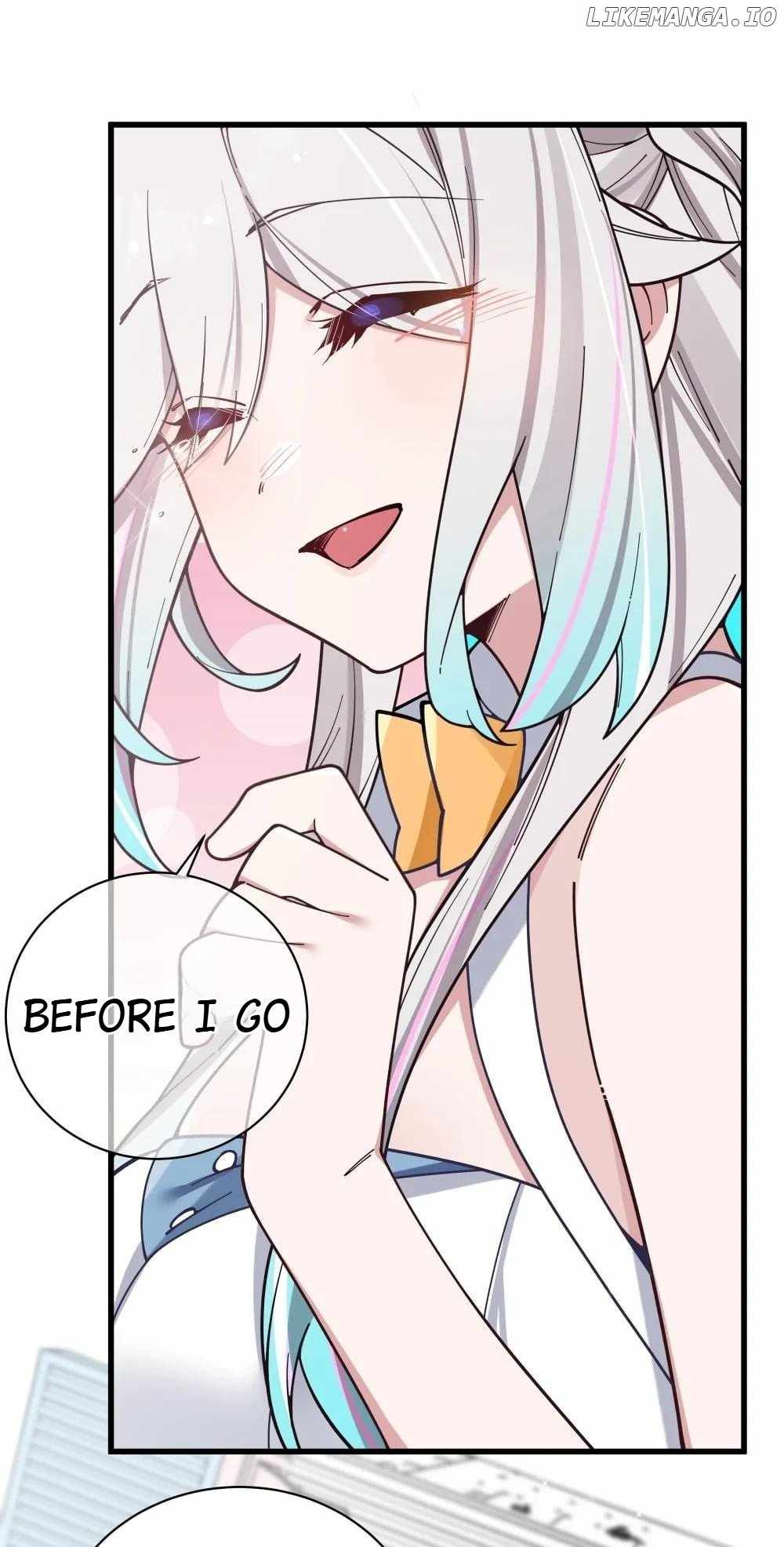 My Fake Girlfriends Are Using Me as a Shield chapter 124 page 38