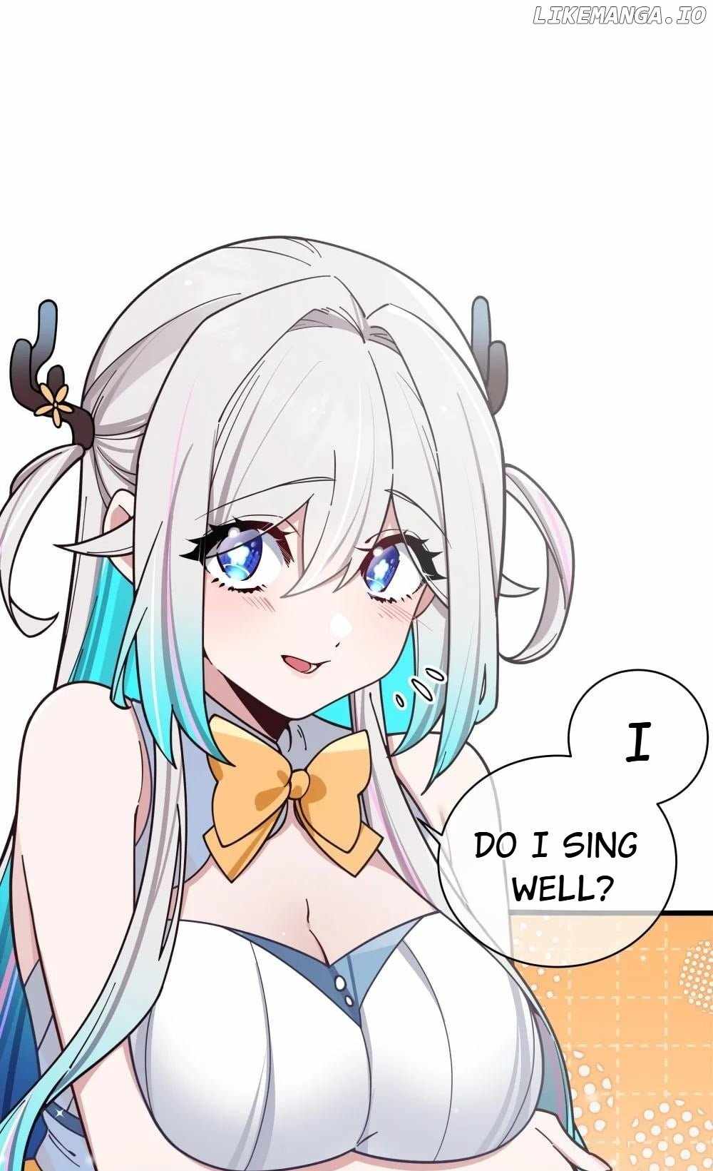 My Fake Girlfriends Are Using Me as a Shield chapter 124 page 7