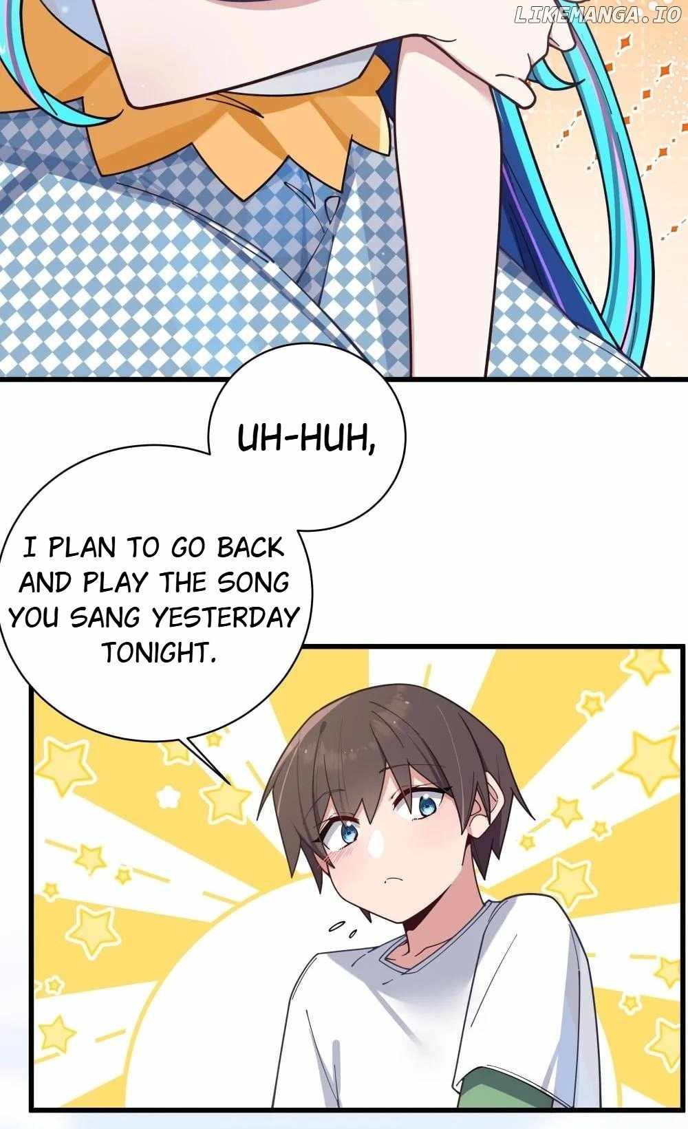 My Fake Girlfriends Are Using Me as a Shield chapter 124 page 8