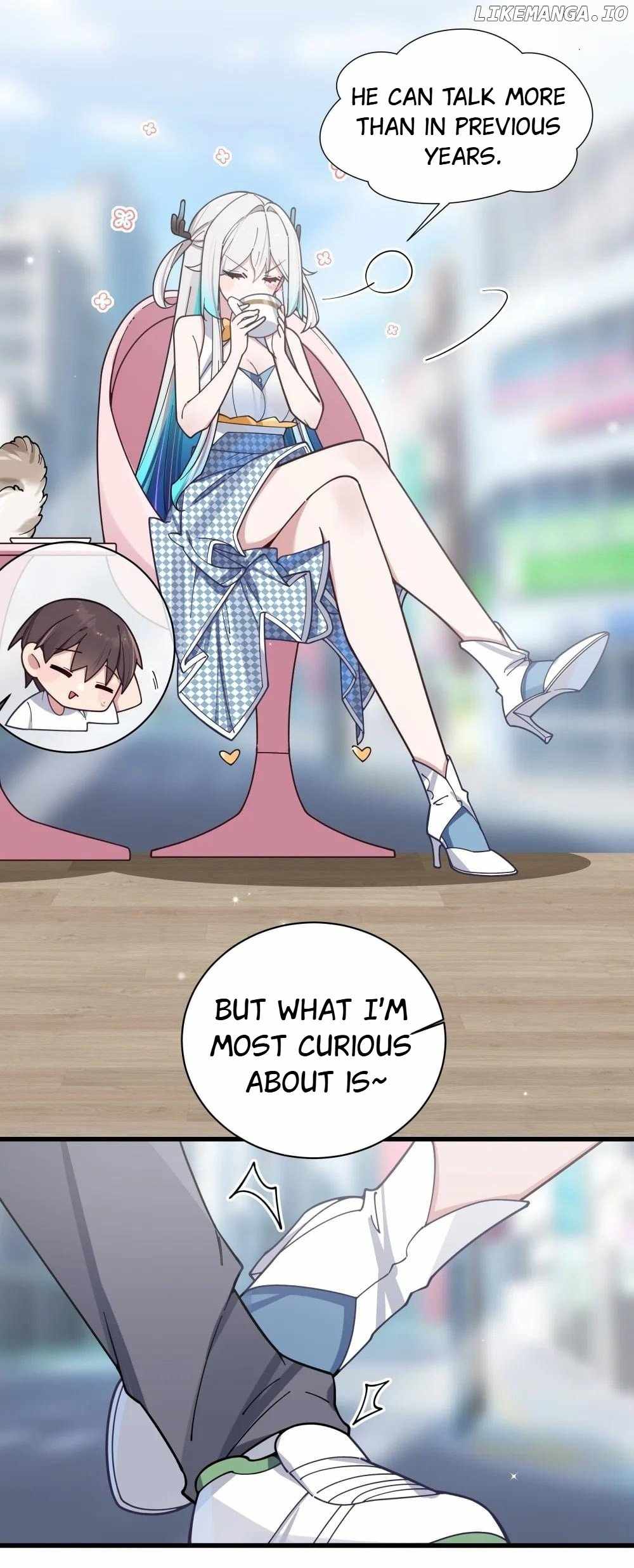 My Fake Girlfriends Are Using Me as a Shield chapter 124 page 9