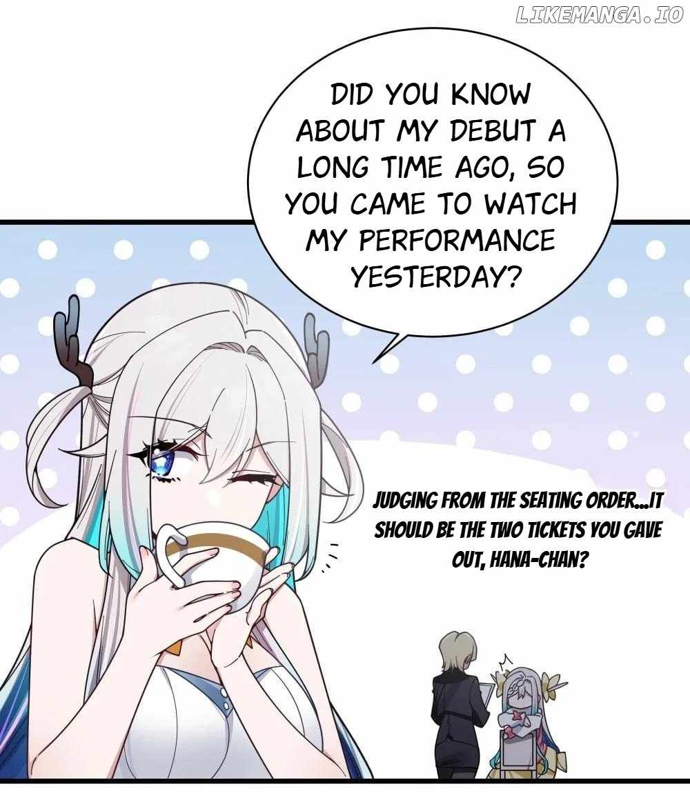 My Fake Girlfriends Are Using Me as a Shield chapter 124 page 10