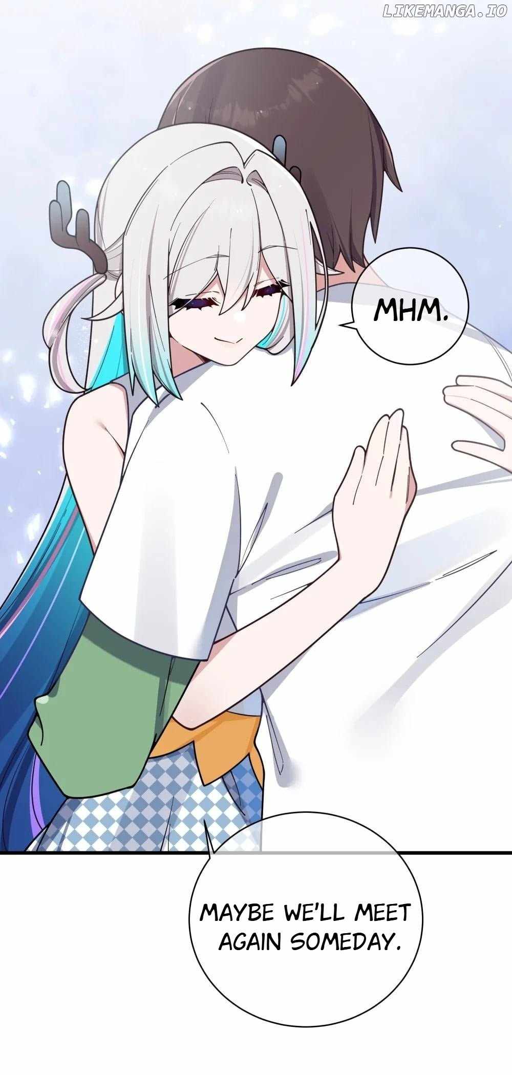 My Fake Girlfriends Are Using Me as a Shield chapter 125 page 3