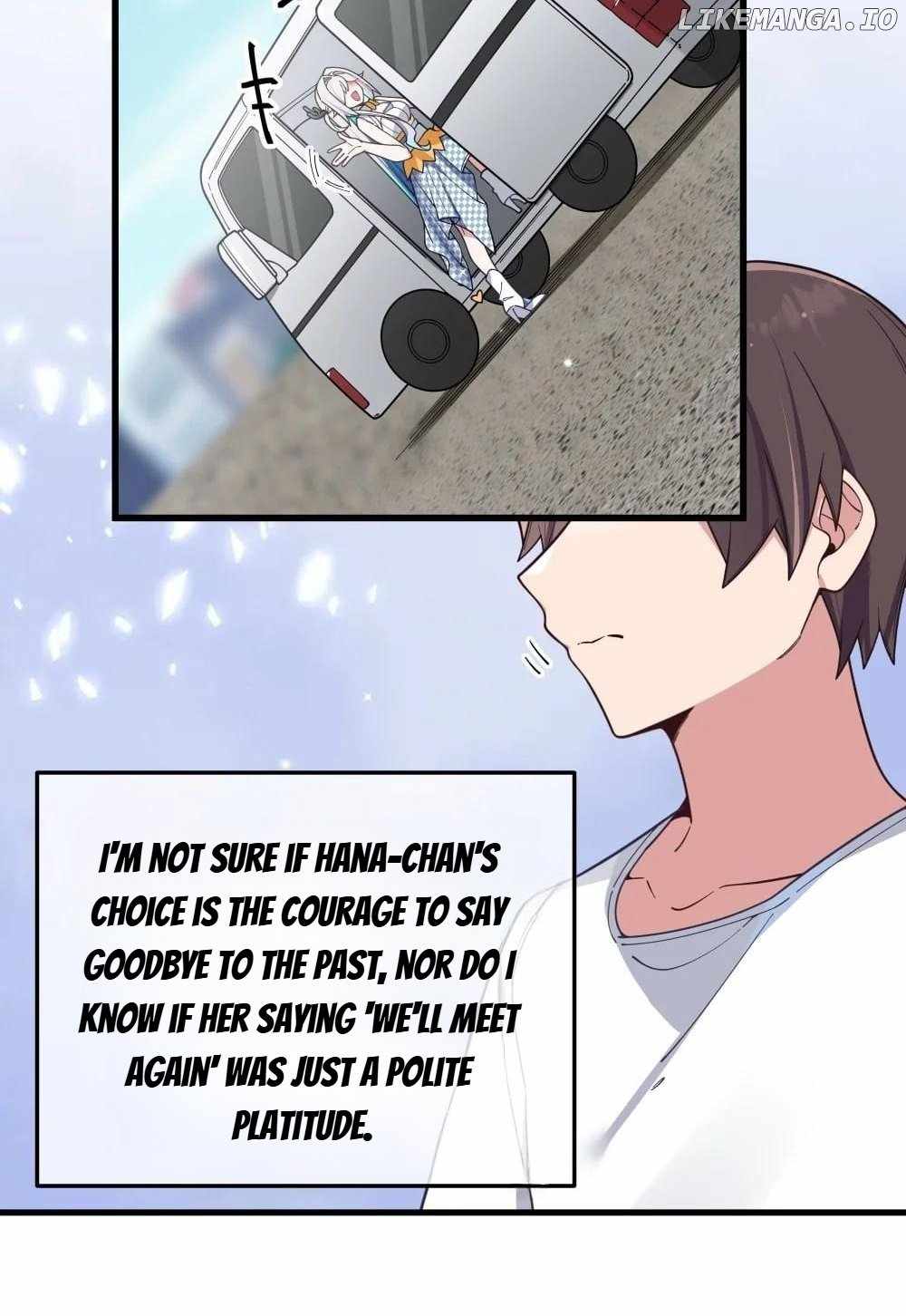 My Fake Girlfriends Are Using Me as a Shield chapter 125 page 5