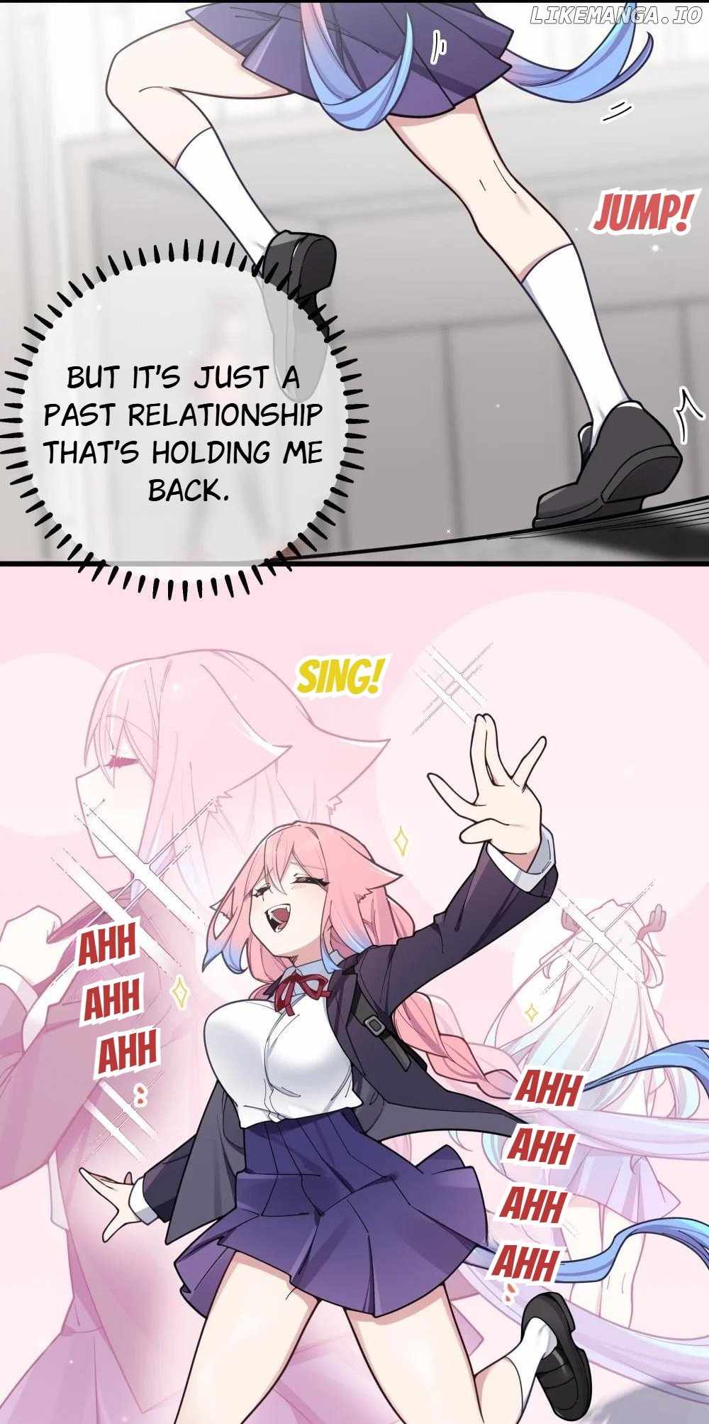 My Fake Girlfriends Are Using Me as a Shield chapter 126 page 3