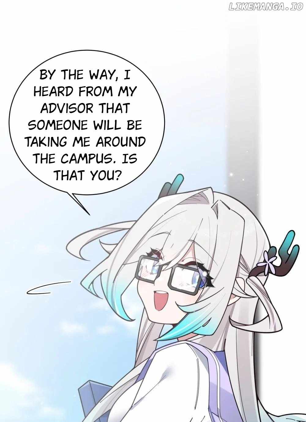 My Fake Girlfriends Are Using Me as a Shield chapter 126 page 33