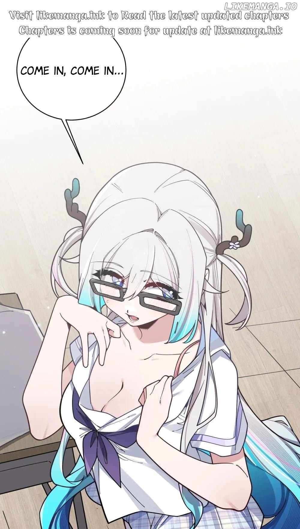 My Fake Girlfriends Are Using Me as a Shield chapter 127 page 1