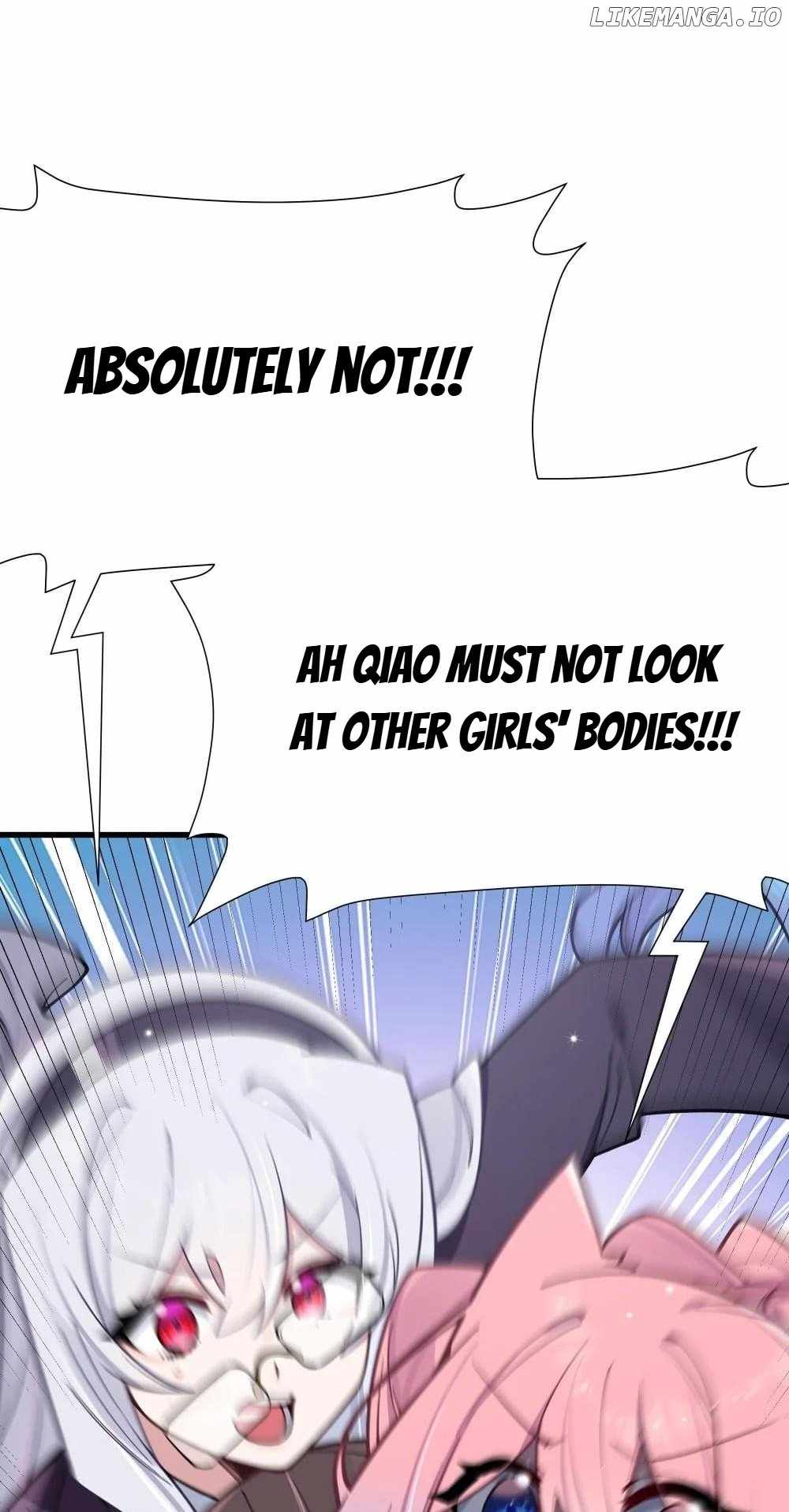 My Fake Girlfriends Are Using Me as a Shield chapter 127 page 4