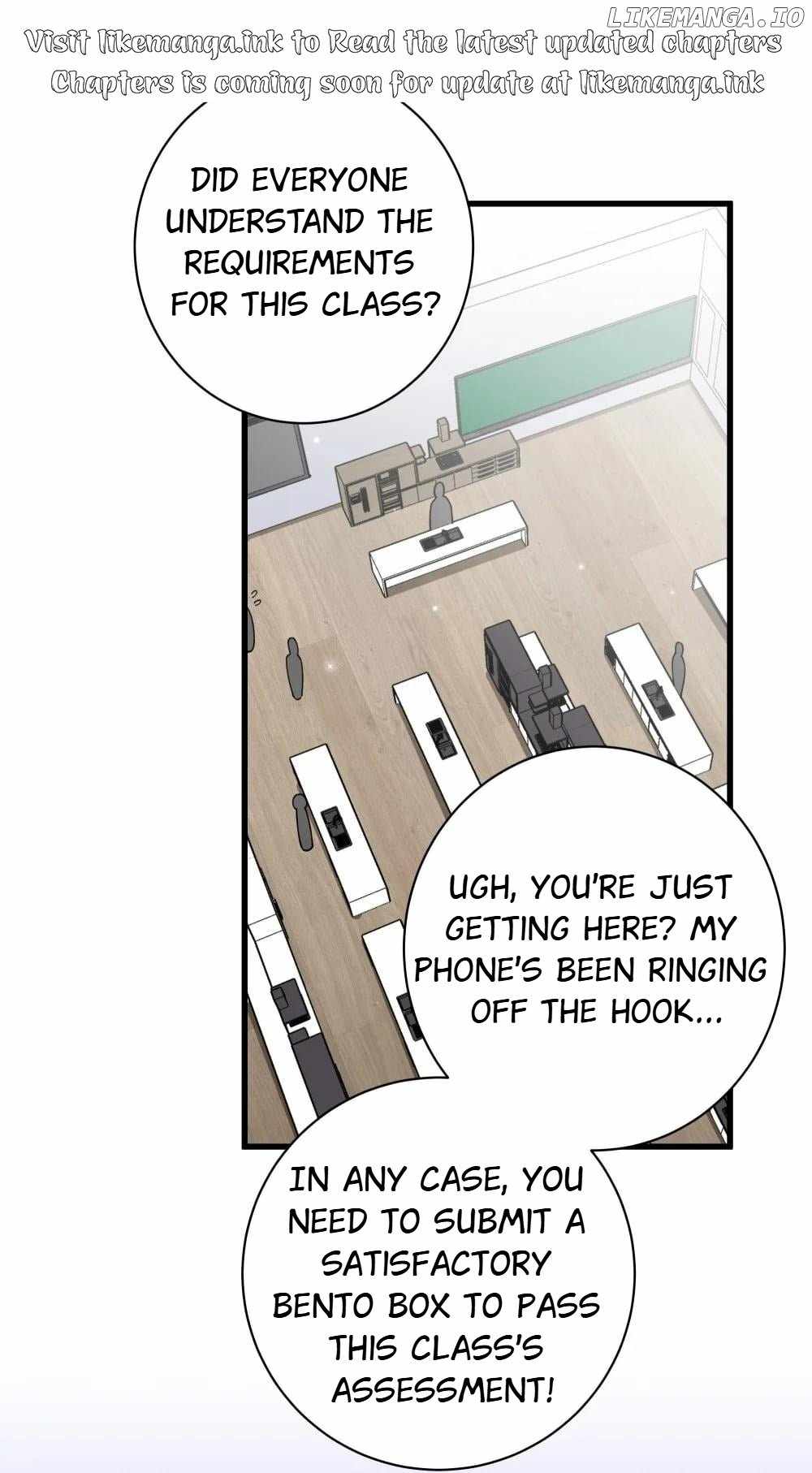 My Fake Girlfriends Are Using Me as a Shield chapter 128 page 1
