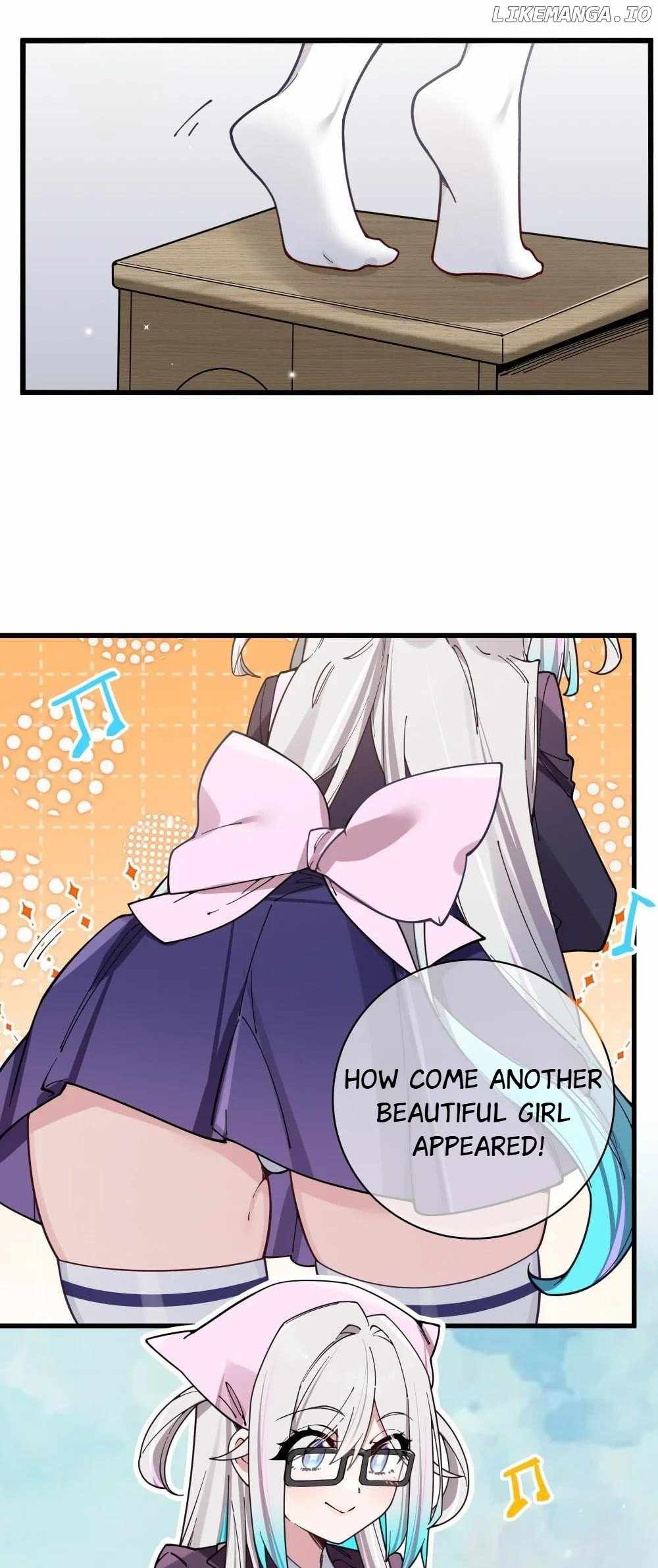 My Fake Girlfriends Are Using Me as a Shield chapter 128 page 3