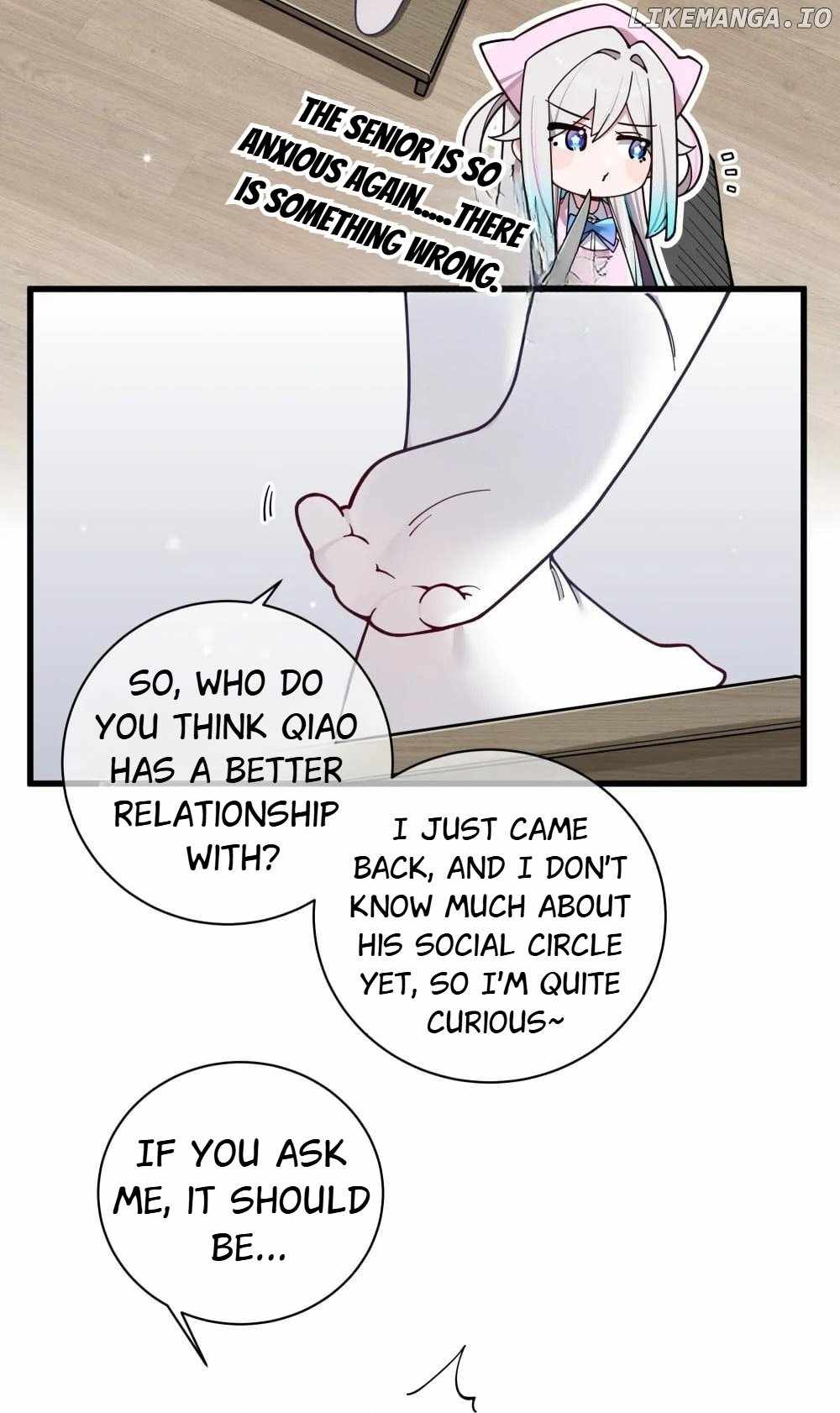 My Fake Girlfriends Are Using Me as a Shield chapter 128 page 23