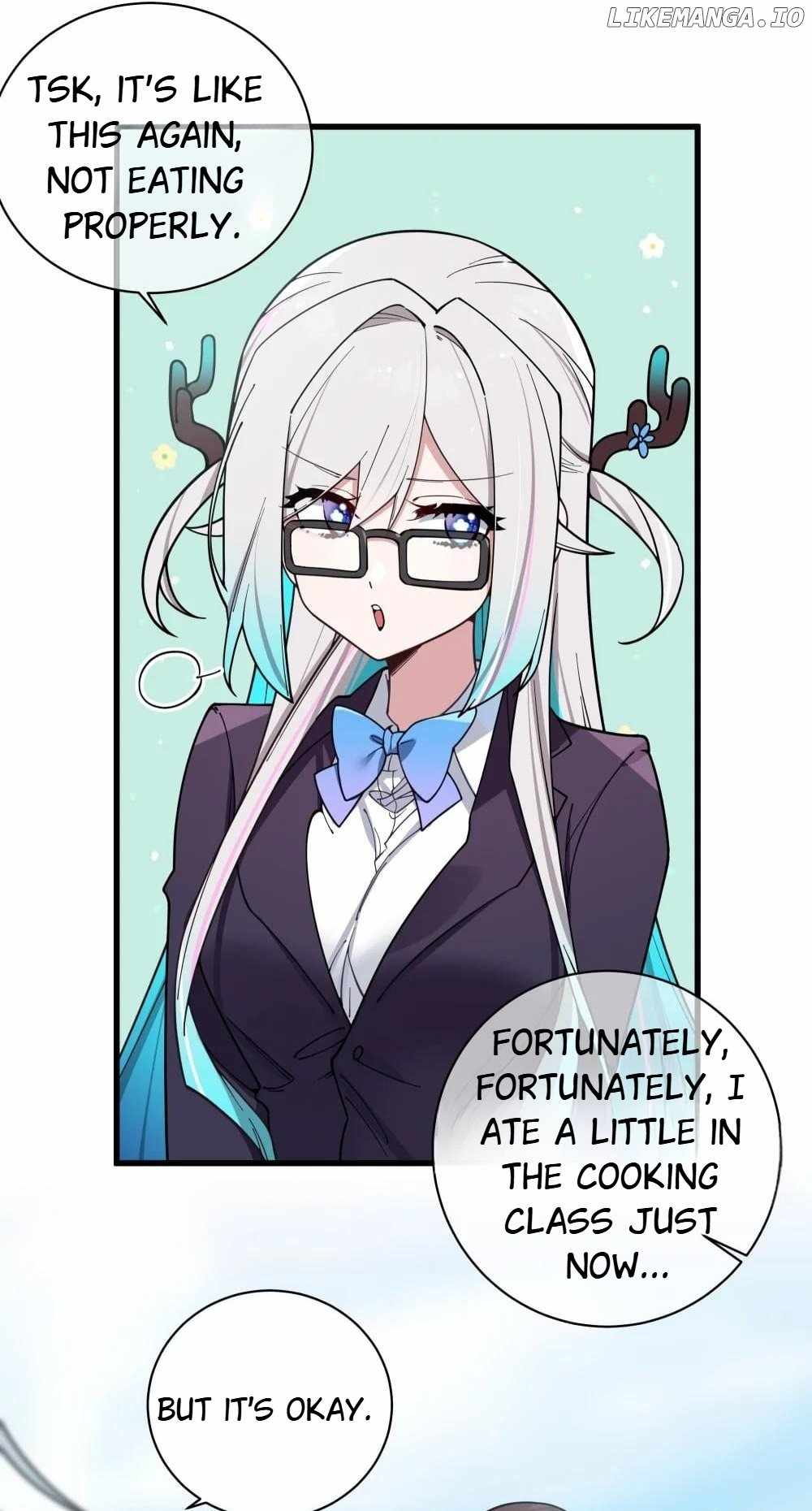 My Fake Girlfriends Are Using Me as a Shield chapter 128 page 30