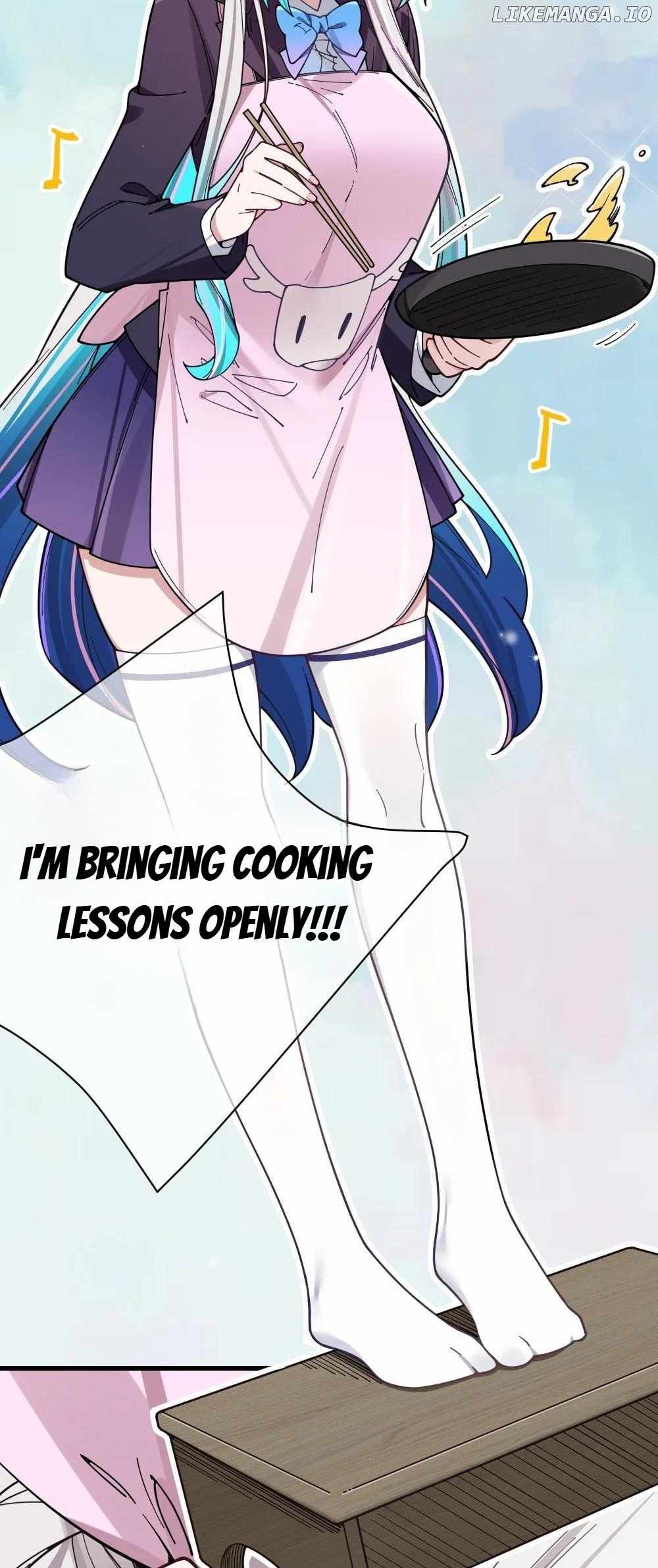 My Fake Girlfriends Are Using Me as a Shield chapter 128 page 4