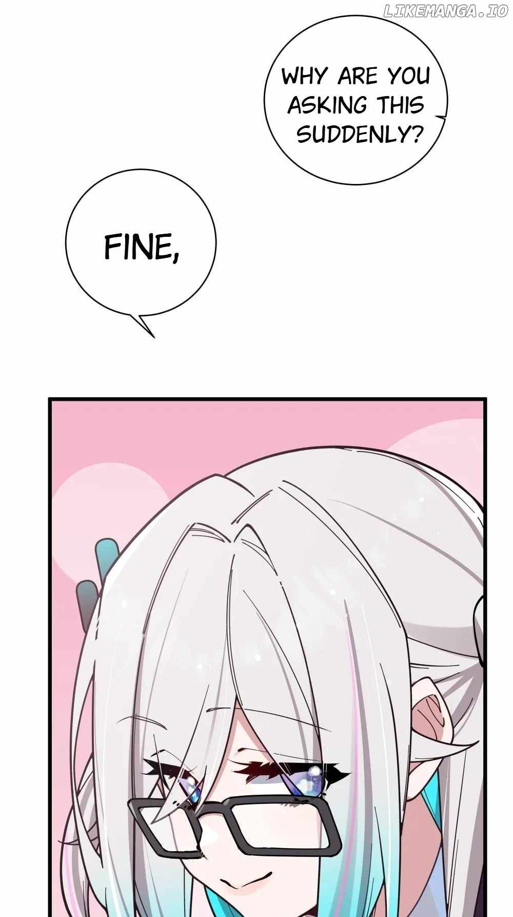 My Fake Girlfriends Are Using Me as a Shield chapter 128 page 36