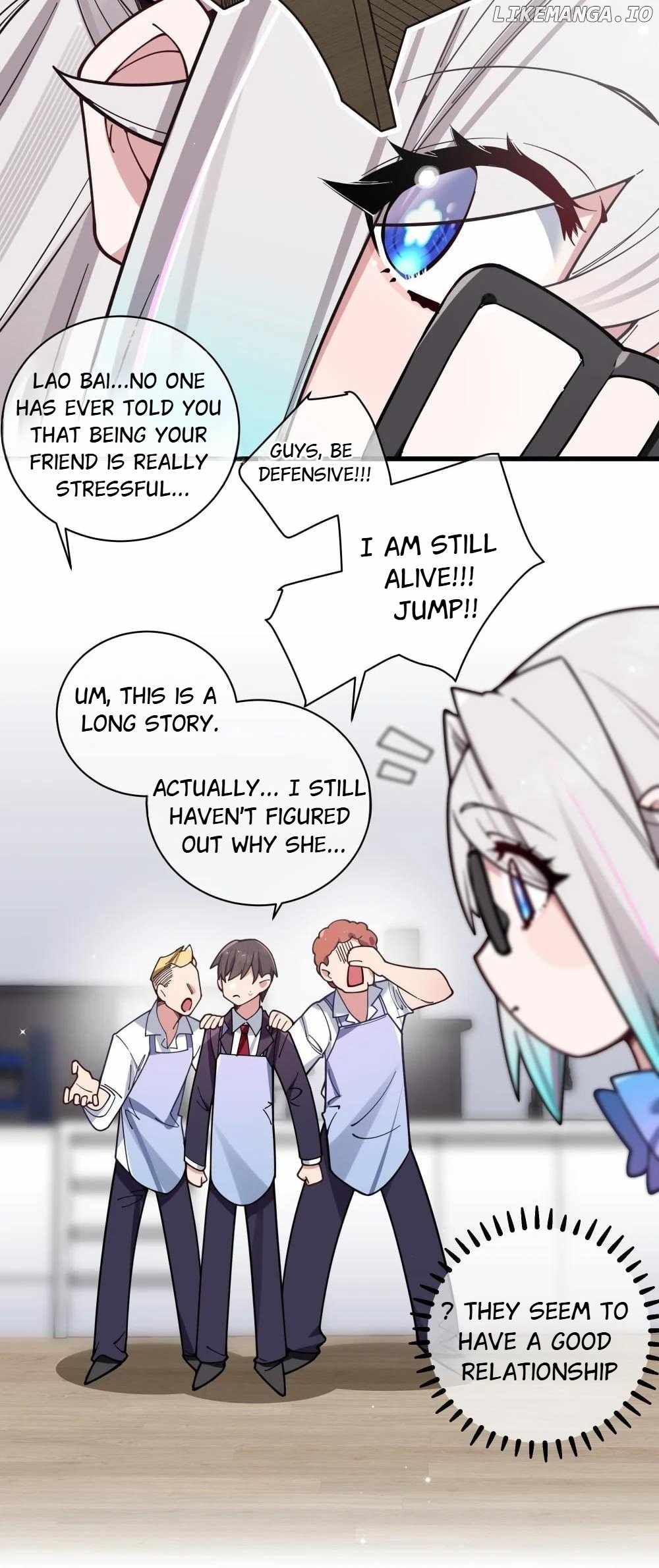 My Fake Girlfriends Are Using Me as a Shield chapter 128 page 5